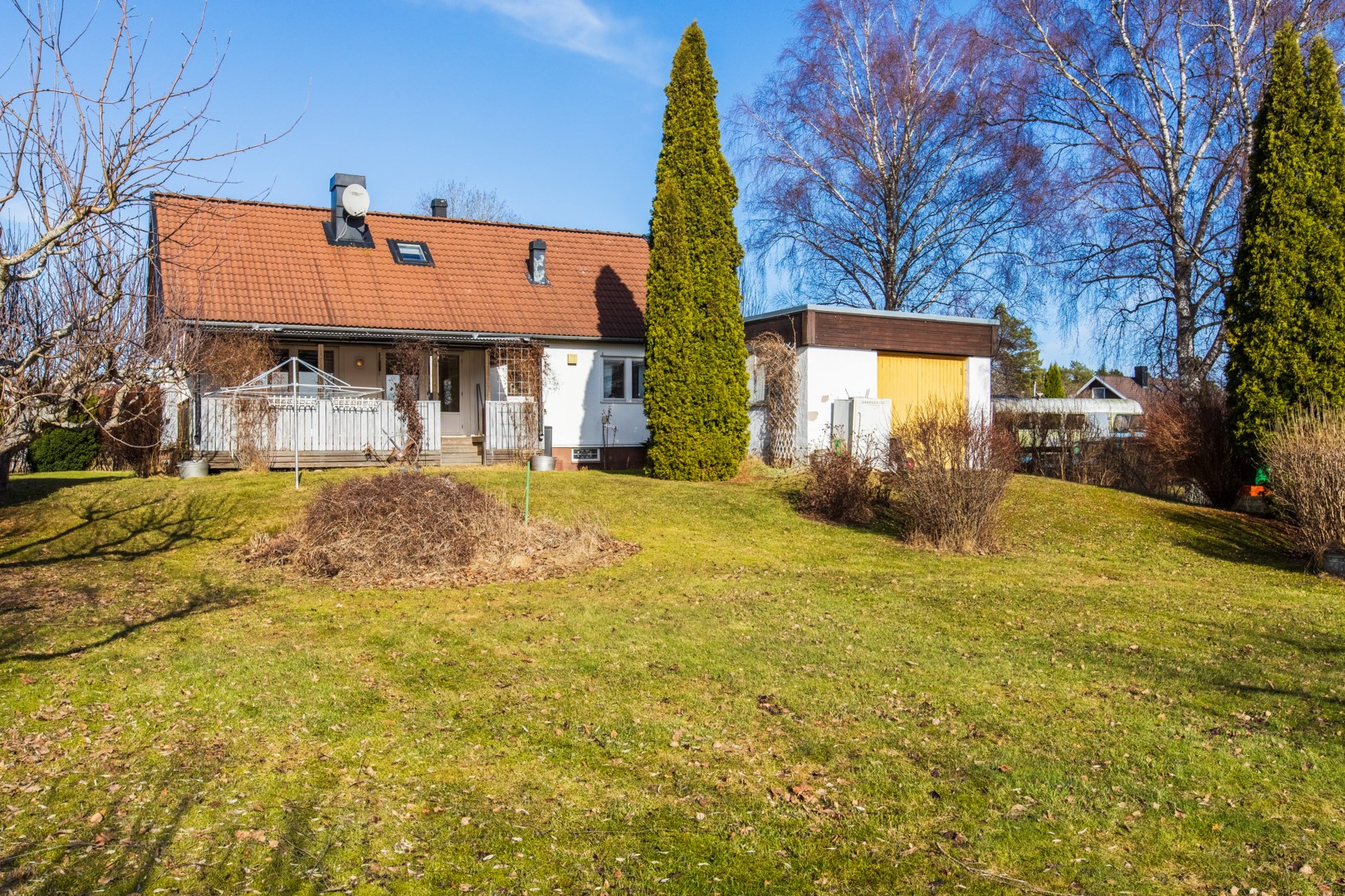 Bostadsbild från Framtidsvägen 13 B, Såld i Gunsta, Uppsala