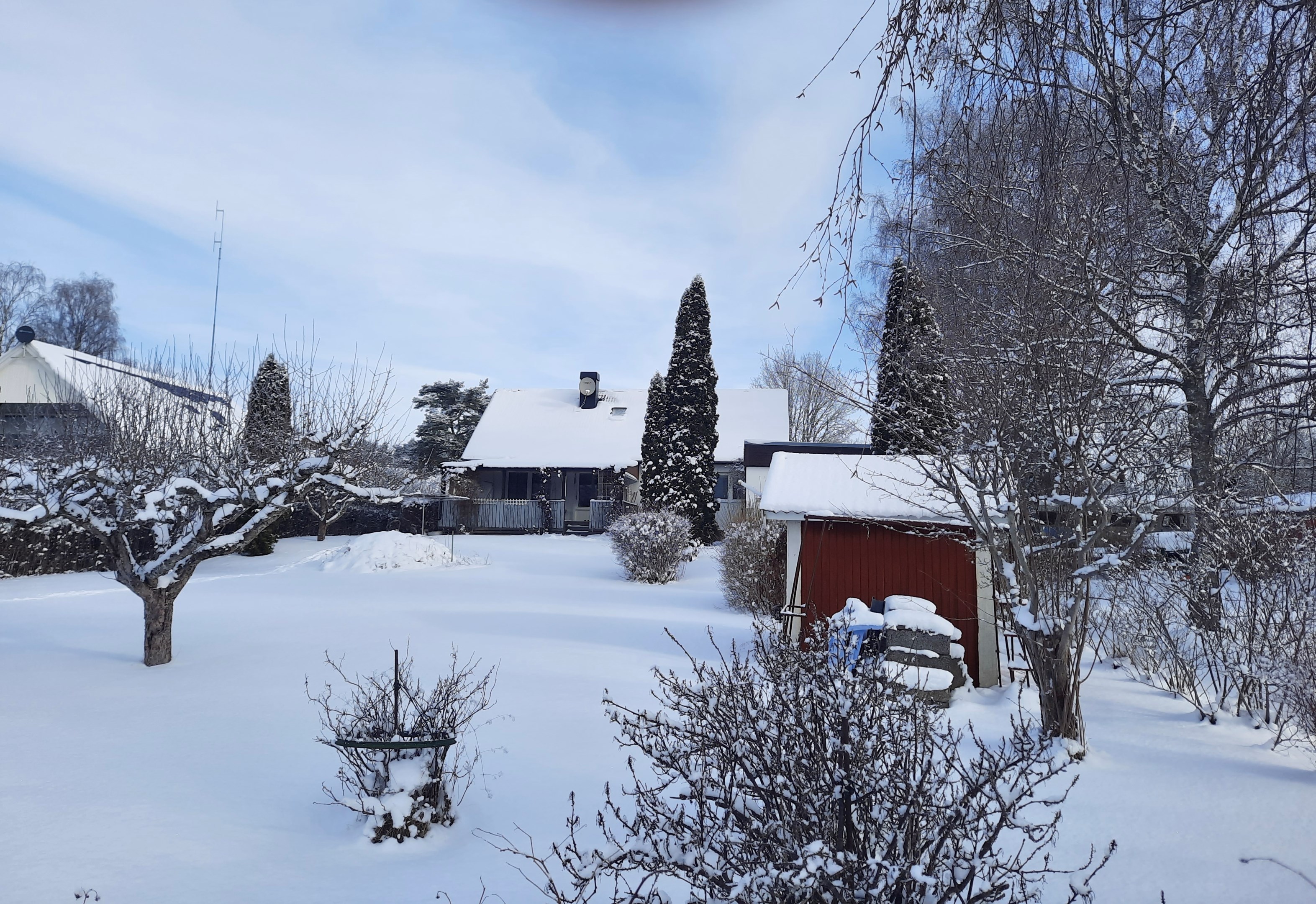 Bostadsbild från Framtidsvägen 13 B, Såld i Gunsta, Uppsala