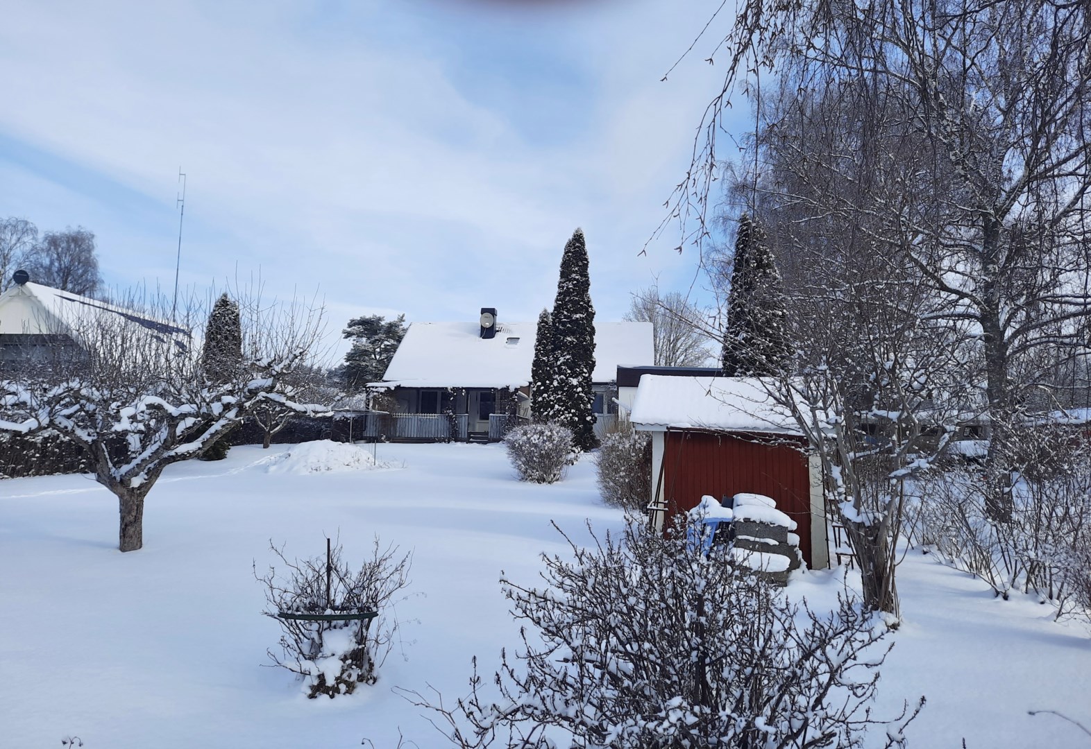 Bostadsbild från Framtidsvägen 13 B, Såld i Gunsta, Uppsala