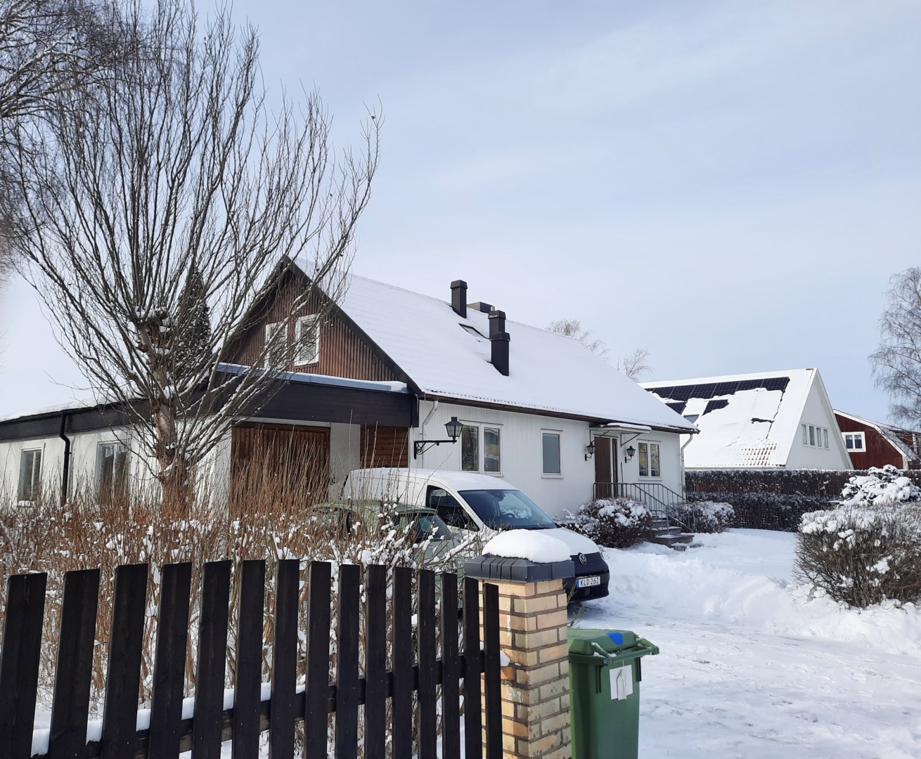 Bostadsbild från Framtidsvägen 13 B, Såld i Gunsta, Uppsala