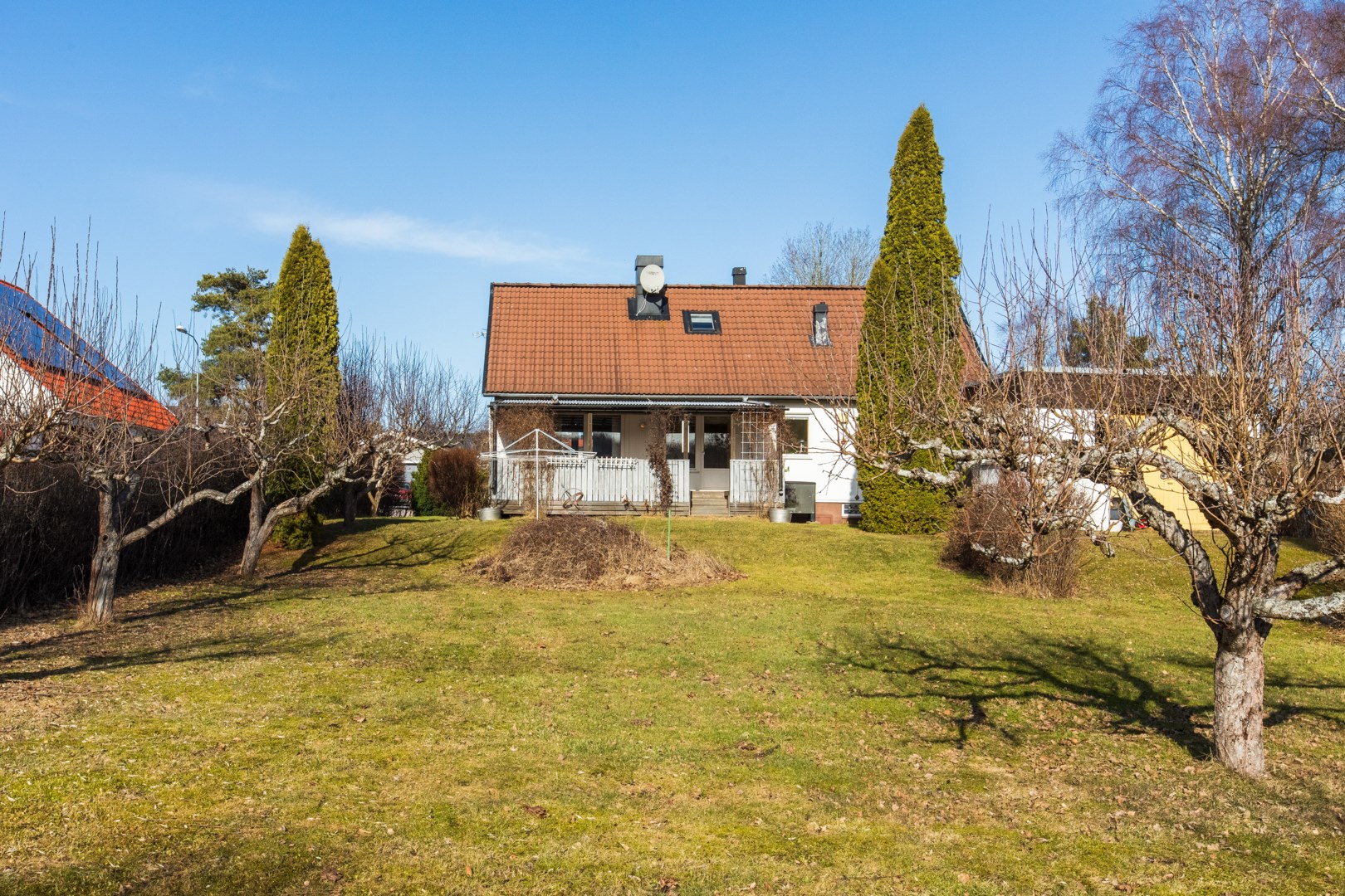 Bostadsbild från Framtidsvägen 13 B, Såld i Gunsta, Uppsala