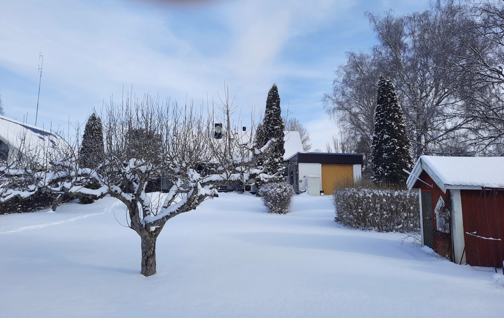 Bostadsbild från Framtidsvägen 13 B, Såld i Gunsta, Uppsala