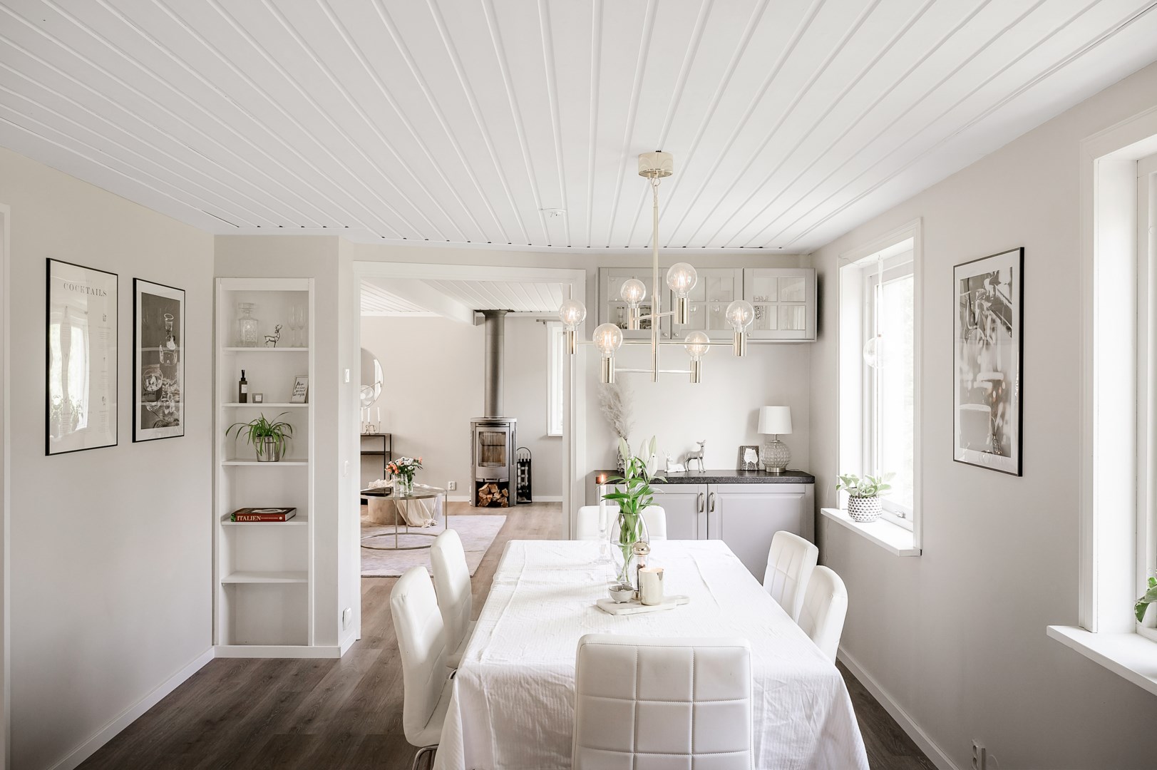 Bostadsbild från Persvägen 7, Såld i Gustavsvik, Nacka