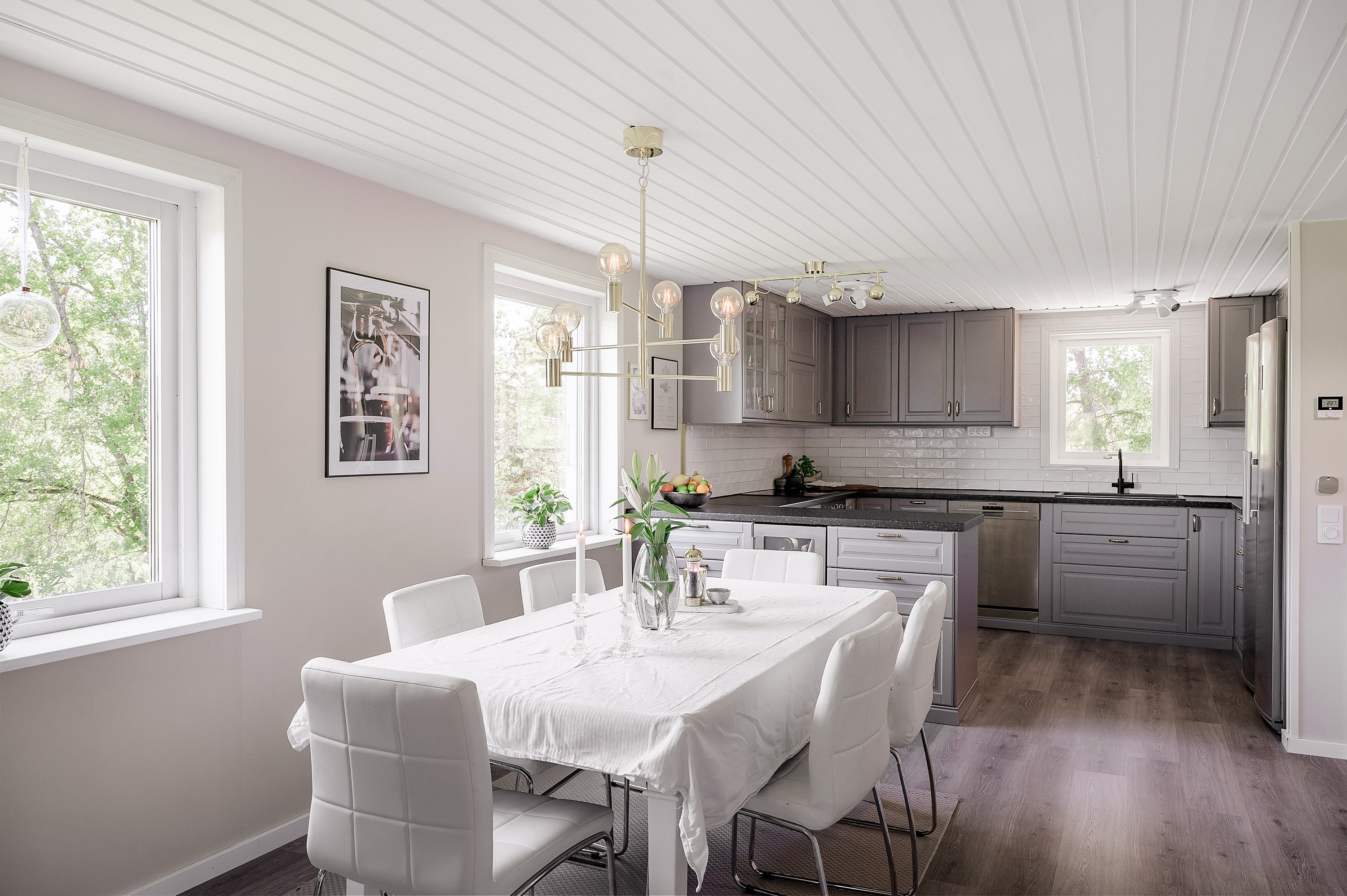 Bostadsbild från Persvägen 7, Såld i Gustavsvik, Nacka