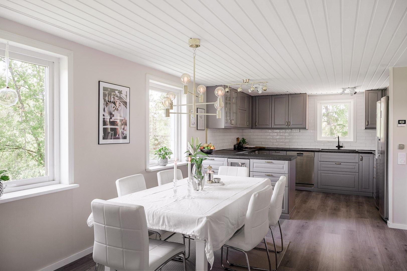 Bostadsbild från Persvägen 7, Såld i Gustavsvik, Nacka