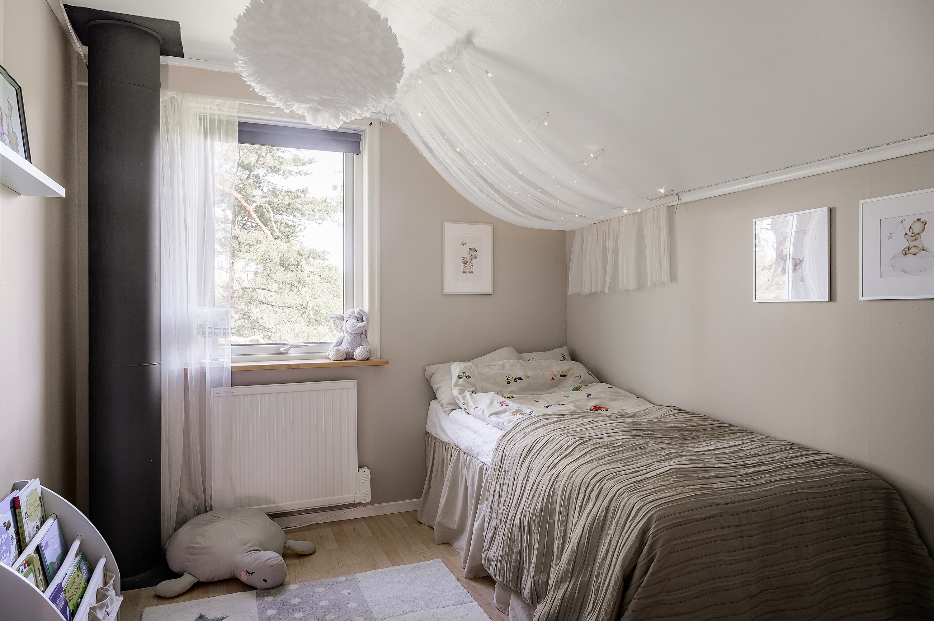 Bostadsbild från Persvägen 7, Såld i Gustavsvik, Nacka