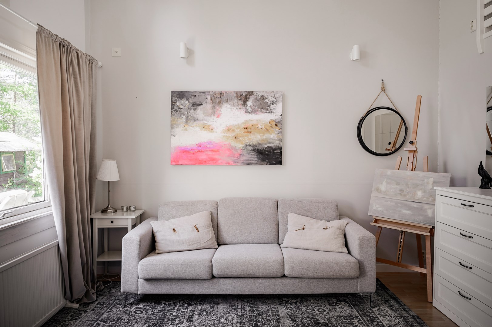 Bostadsbild från Persvägen 7, Såld i Gustavsvik, Nacka