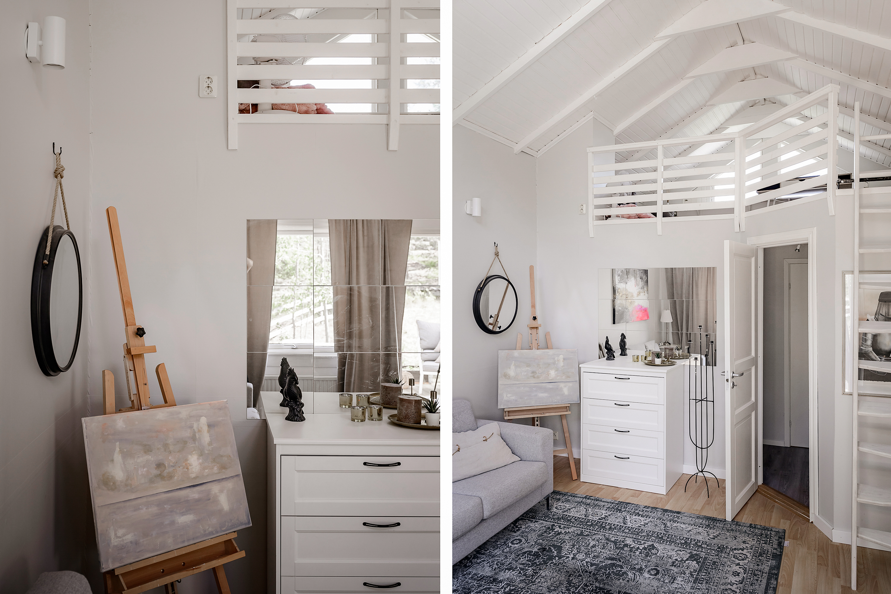 Bostadsbild från Persvägen 7, Såld i Gustavsvik, Nacka