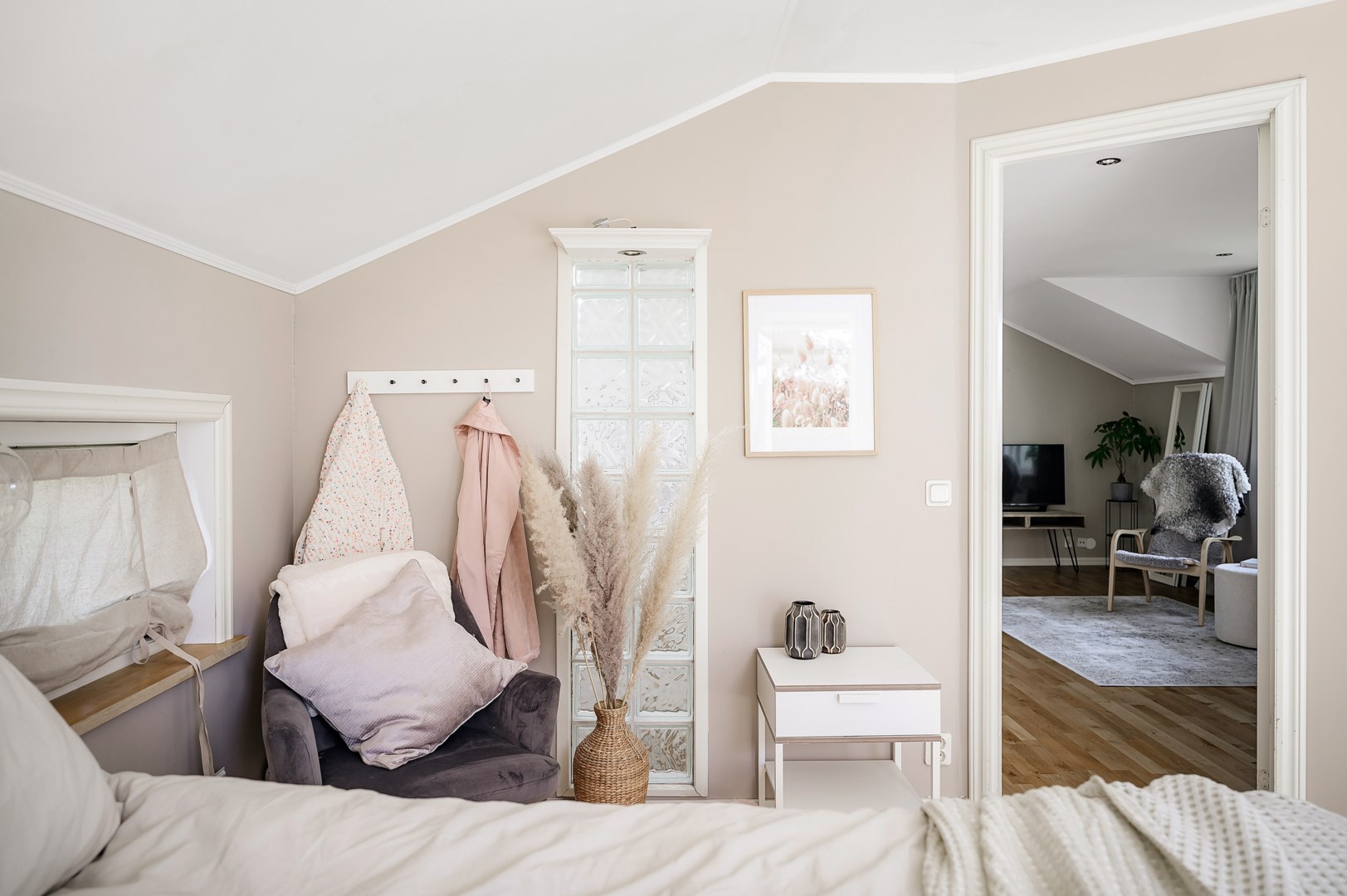 Bostadsbild från Persvägen 7, Såld i Gustavsvik, Nacka