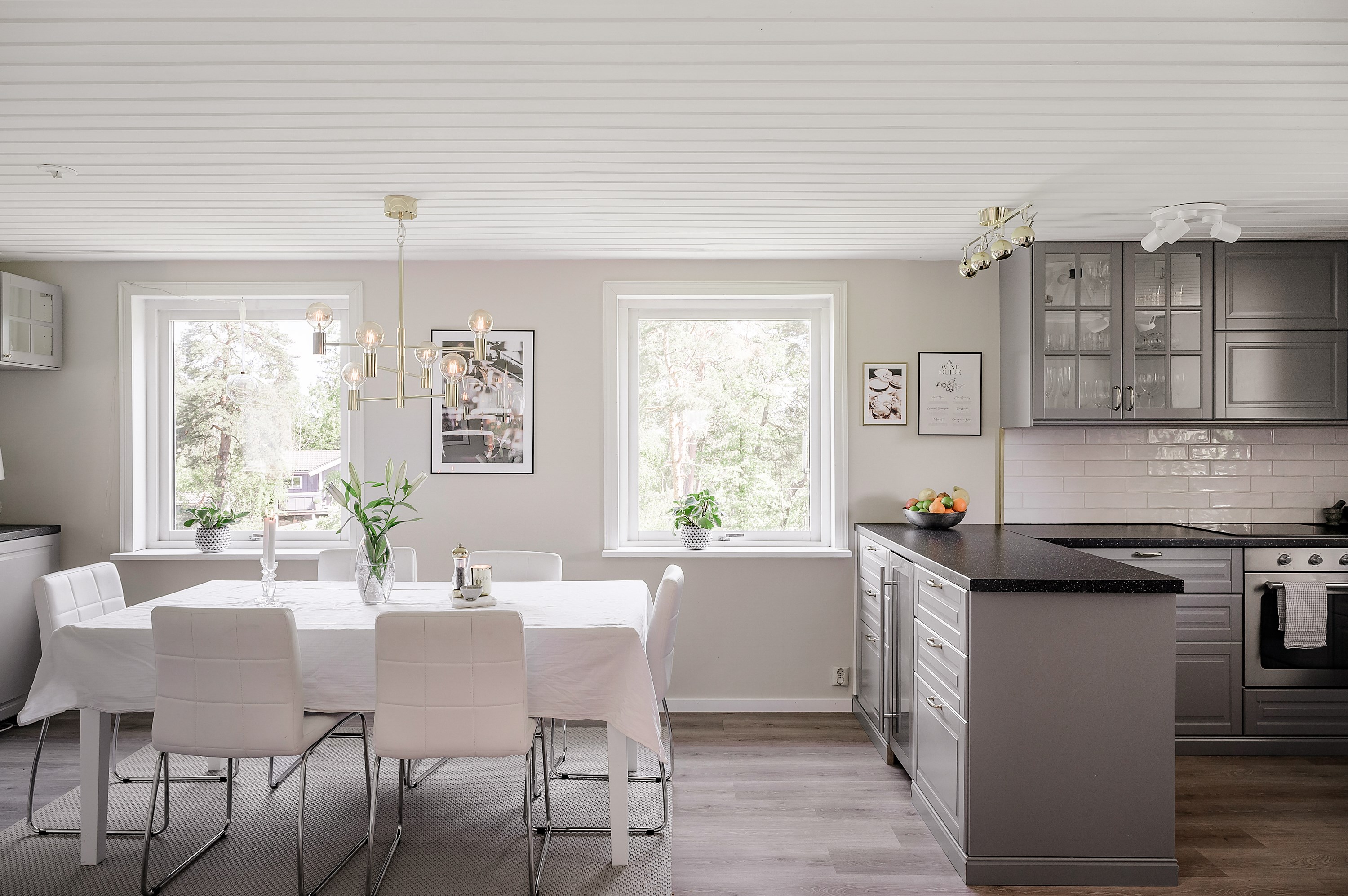 Bostadsbild från Persvägen 7, Såld i Gustavsvik, Nacka