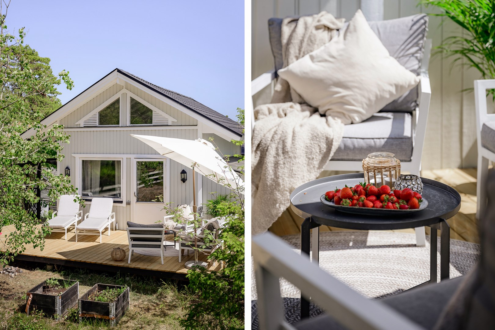 Bostadsbild från Persvägen 7, Såld i Gustavsvik, Nacka