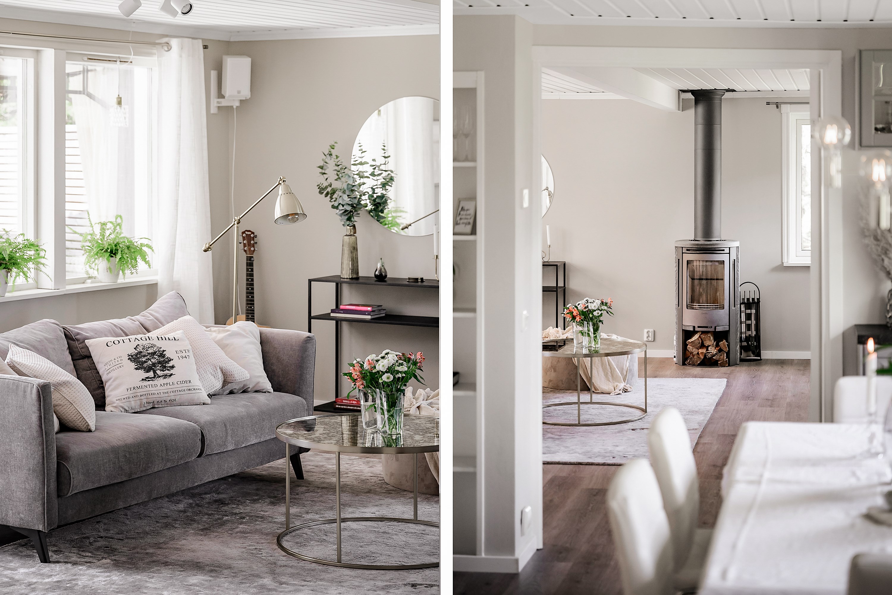 Bostadsbild från Persvägen 7, Såld i Gustavsvik, Nacka