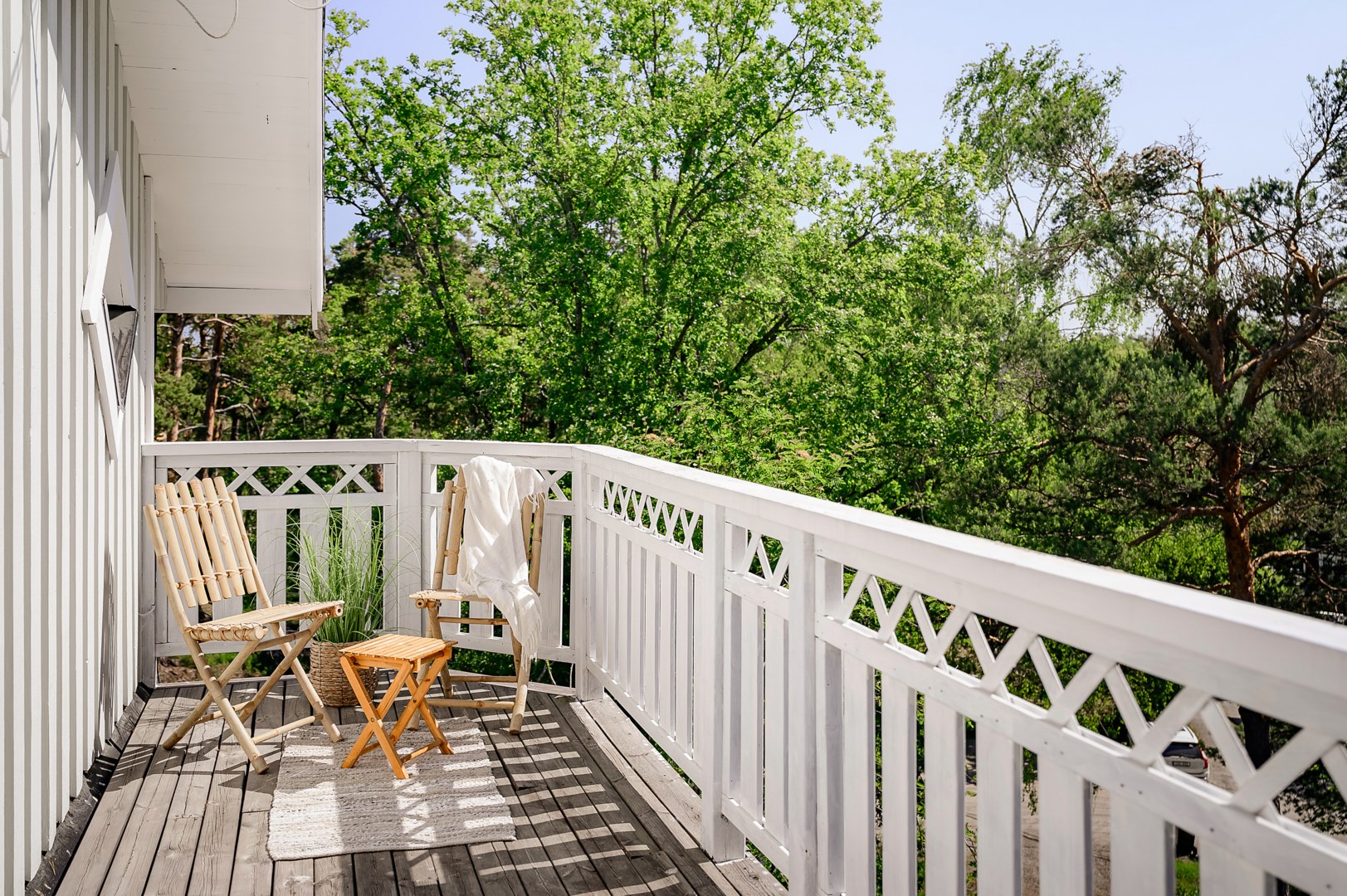 Bostadsbild från Persvägen 7, Såld i Gustavsvik, Nacka