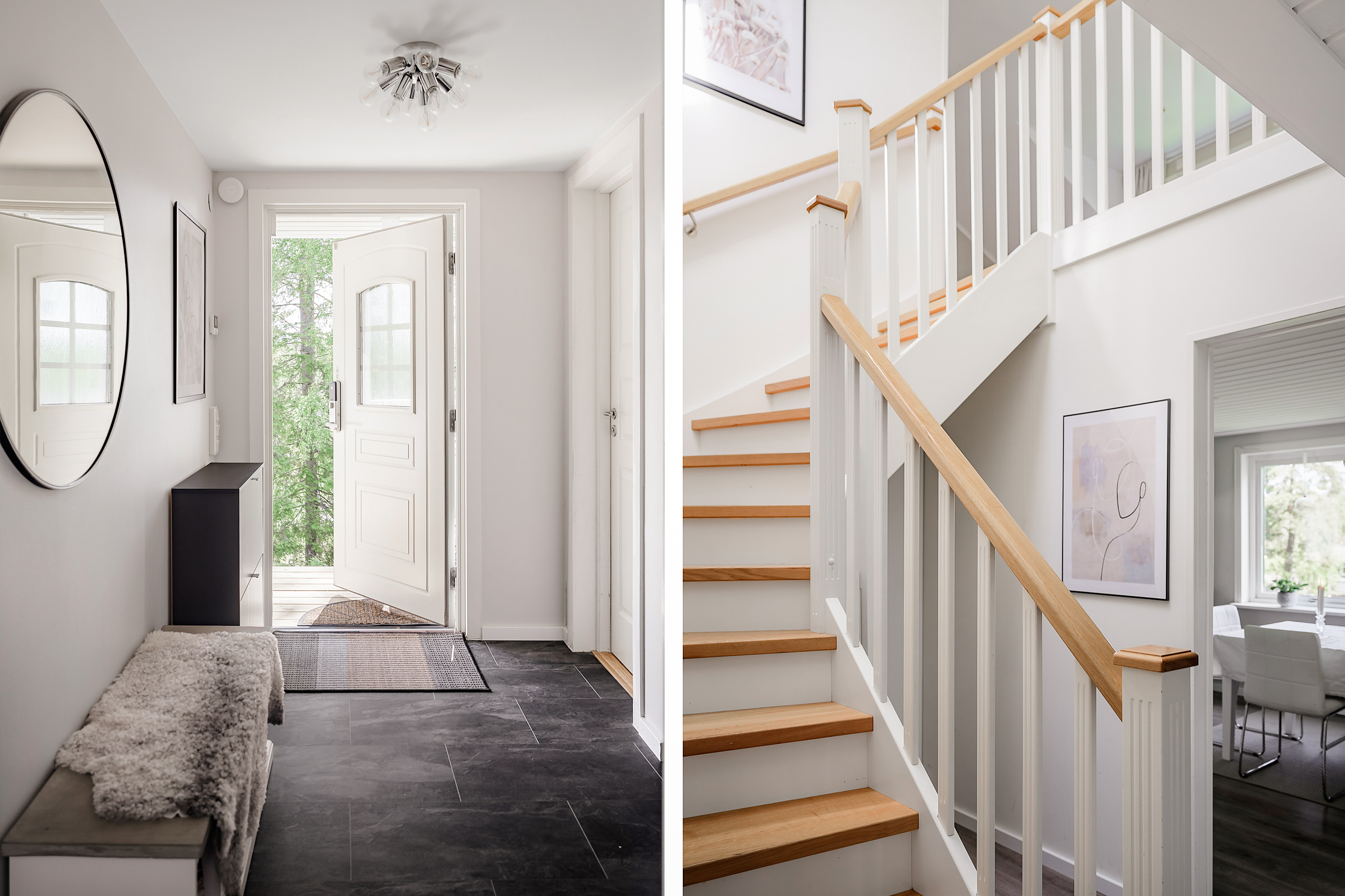 Bostadsbild från Persvägen 7, Såld i Gustavsvik, Nacka