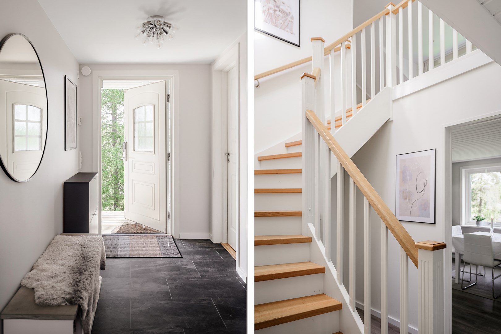 Bostadsbild från Persvägen 7, Såld i Gustavsvik, Nacka