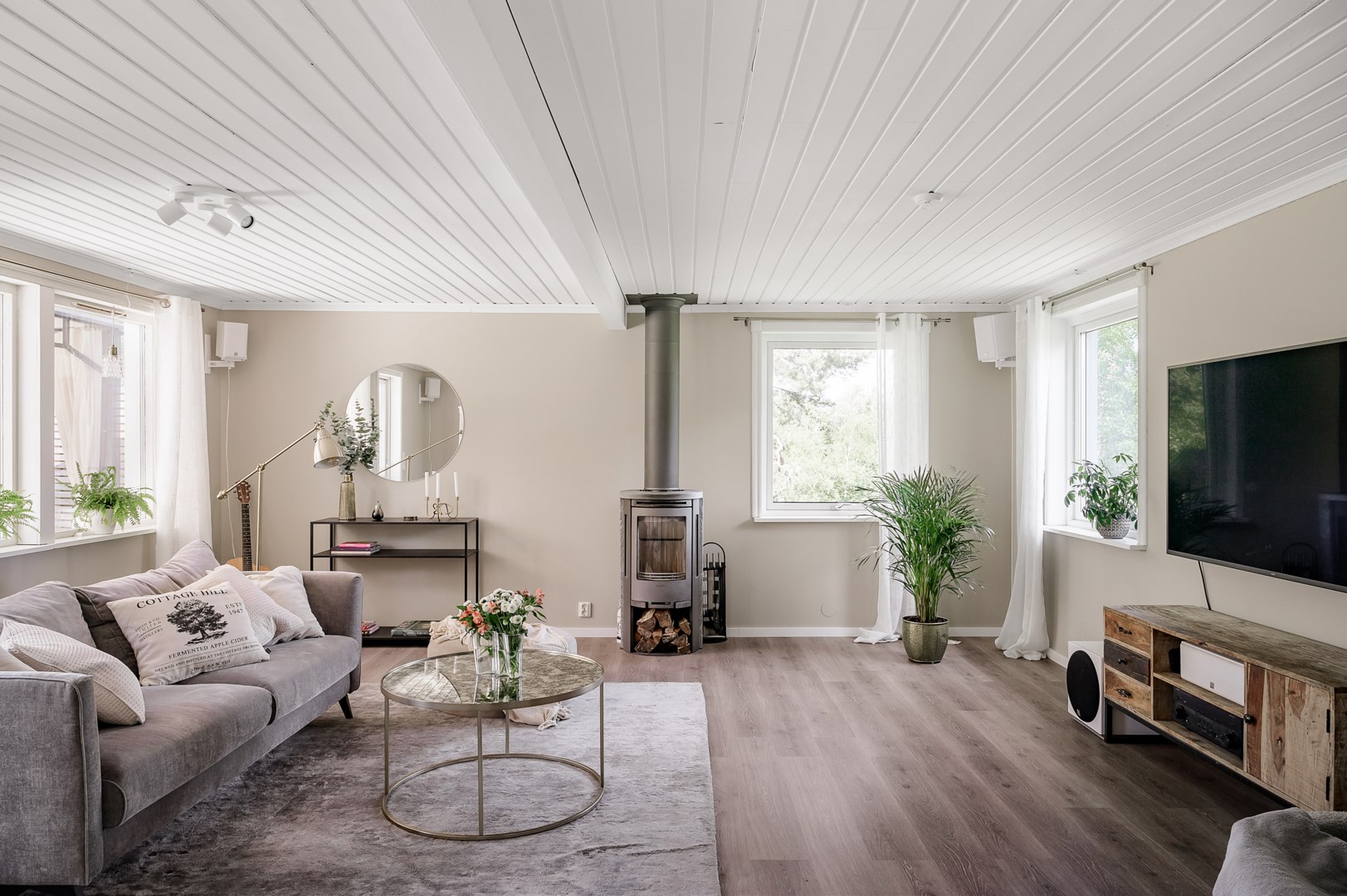 Bostadsbild från Persvägen 7, Såld i Gustavsvik, Nacka