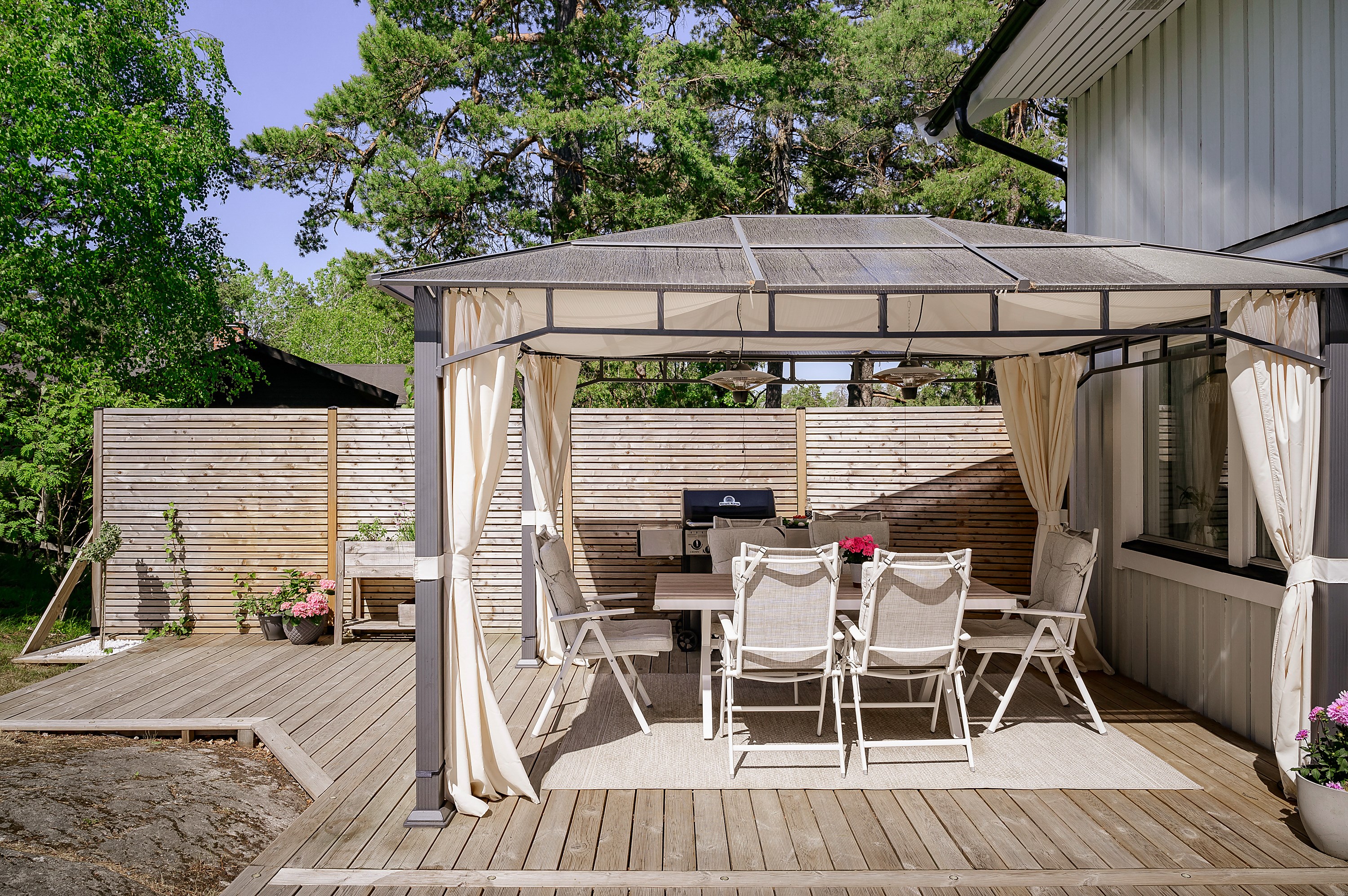 Bostadsbild från Persvägen 7, Såld i Gustavsvik, Nacka