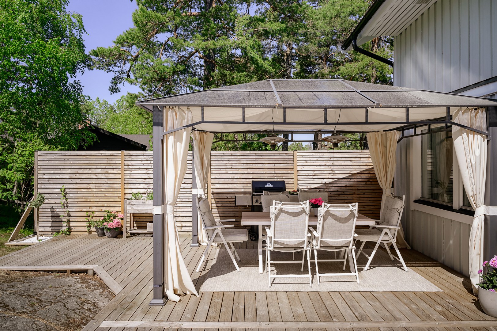 Bostadsbild från Persvägen 7, Såld i Gustavsvik, Nacka