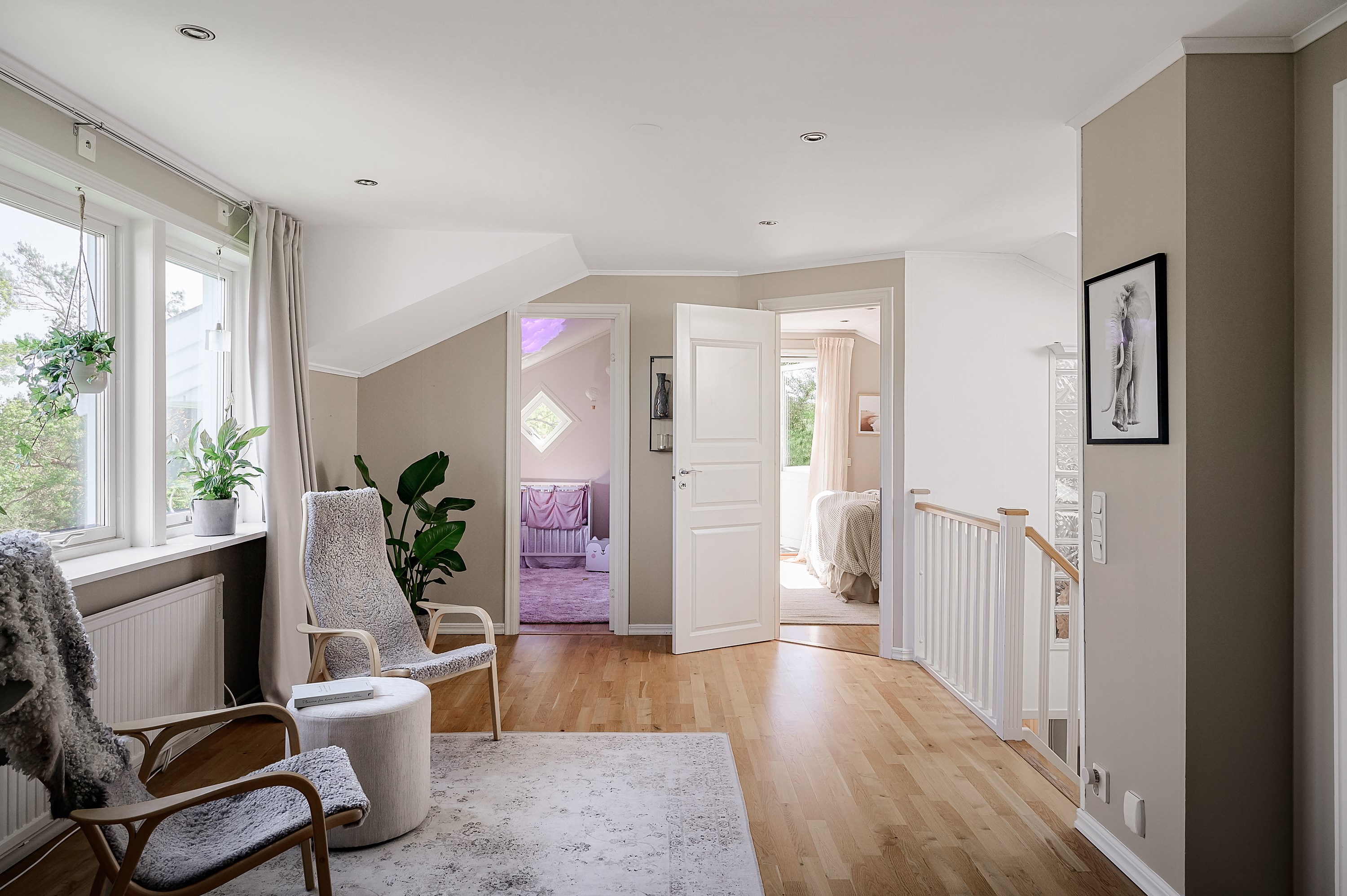 Bostadsbild från Persvägen 7, Såld i Gustavsvik, Nacka