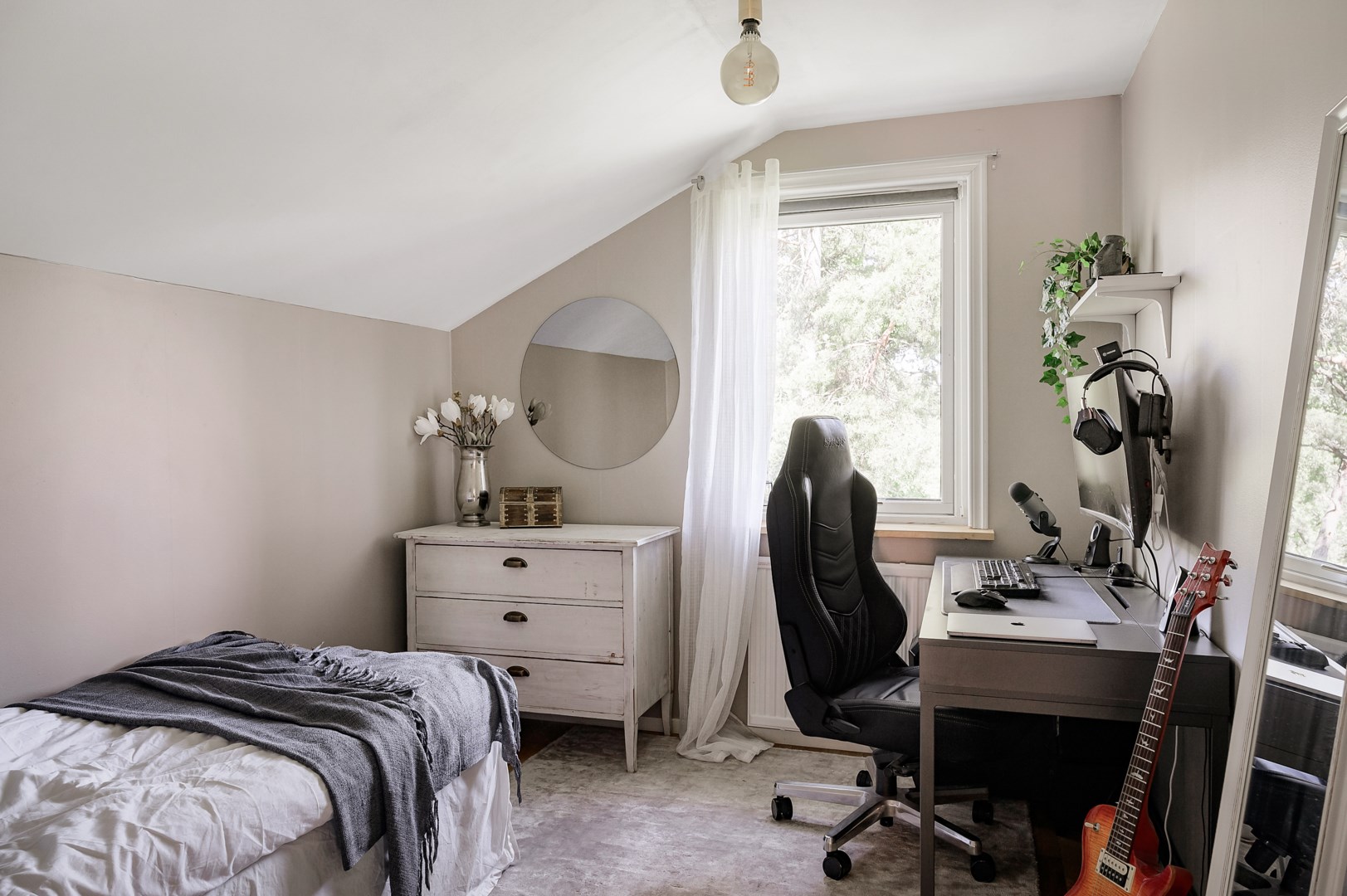 Bostadsbild från Persvägen 7, Såld i Gustavsvik, Nacka