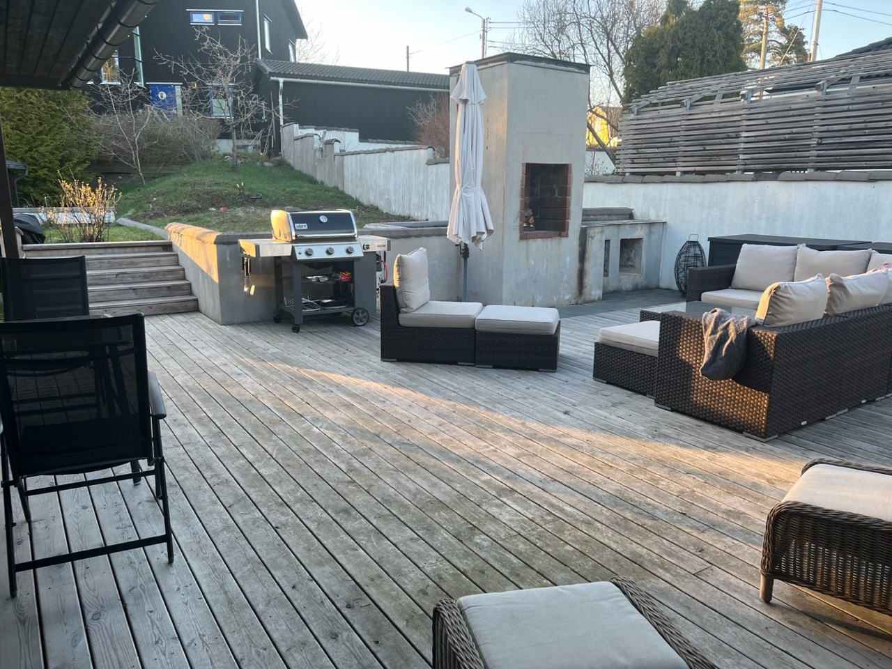 Bostadsbild från Kapellvägen 13, Såld i Skuru, Nacka