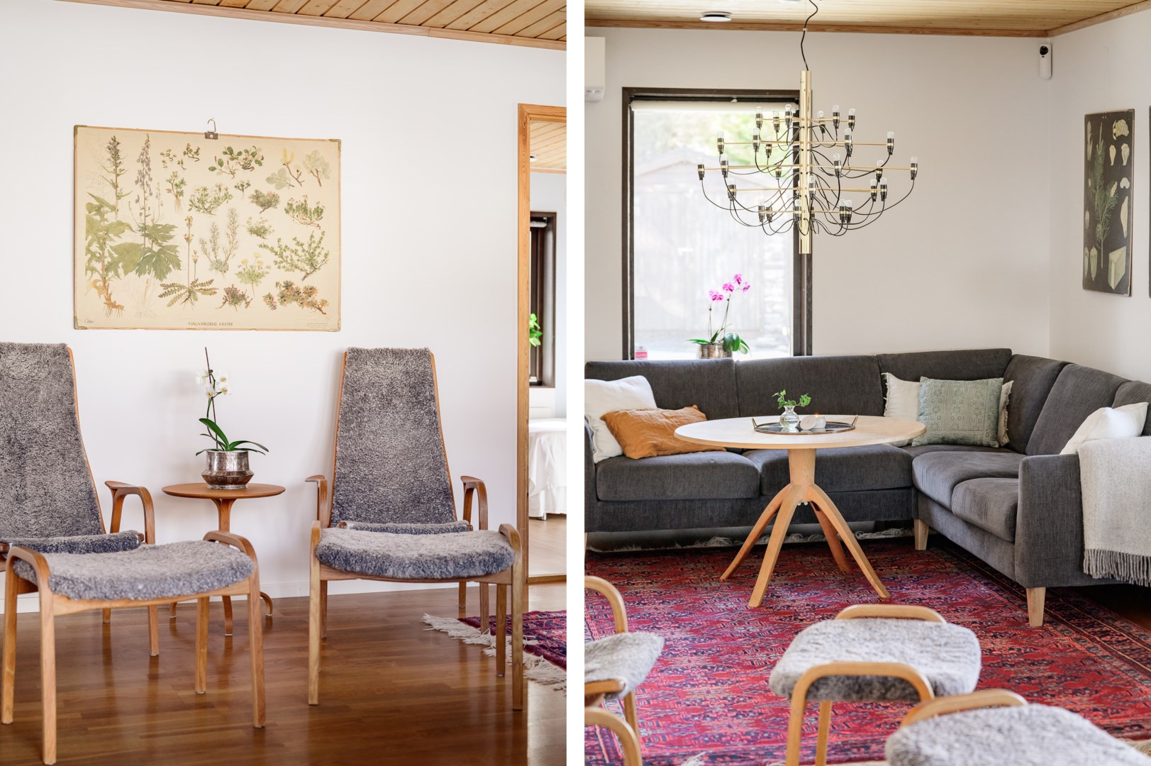 Bostadsbild från Kapellvägen 13, Såld i Skuru, Nacka