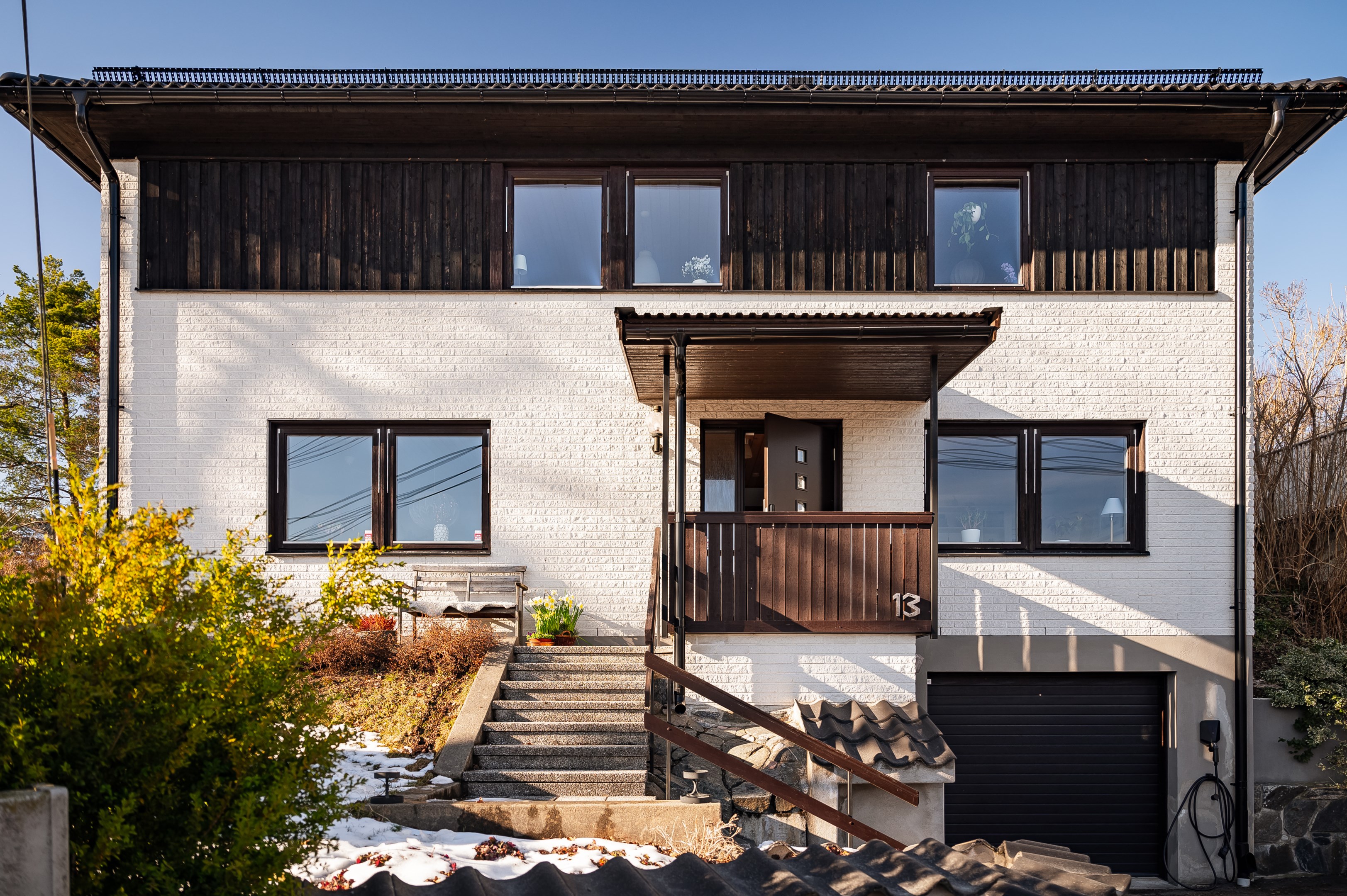 Bostadsbild från Kapellvägen 13, Såld i Skuru, Nacka