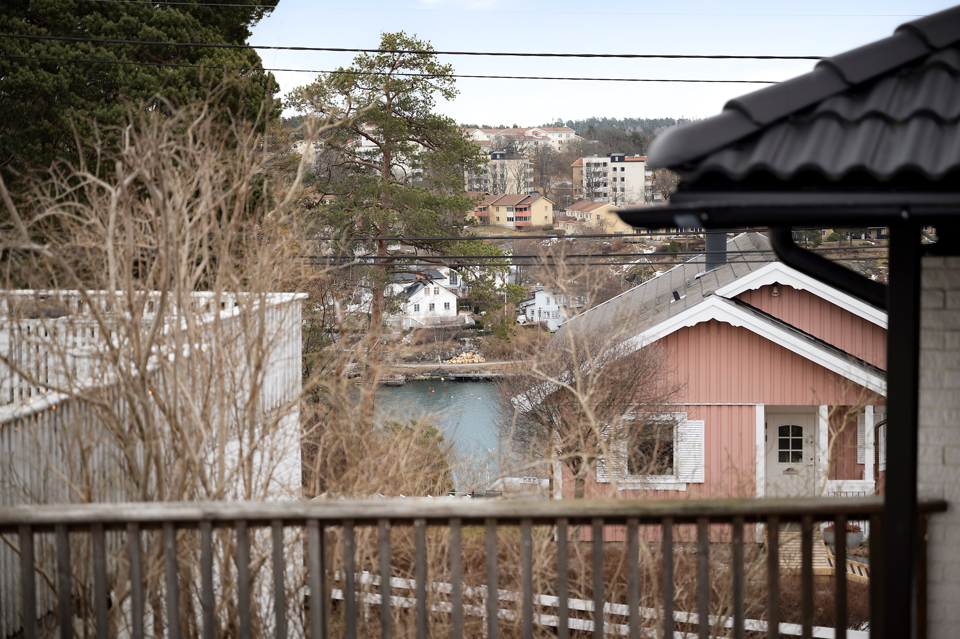 Bostadsbild från Kapellvägen 13, Såld i Skuru, Nacka