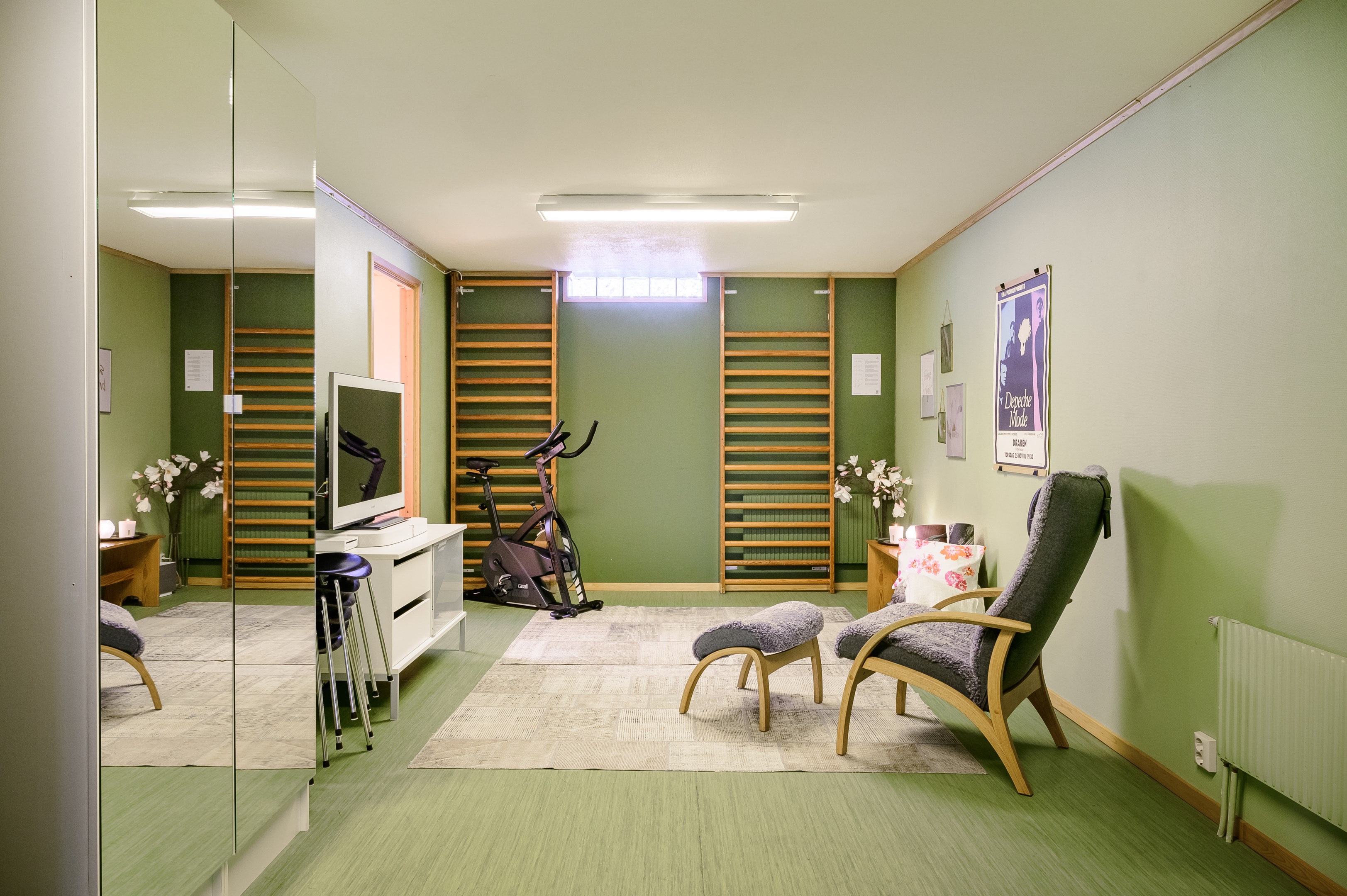 Bostadsbild från Kapellvägen 13, Såld i Skuru, Nacka