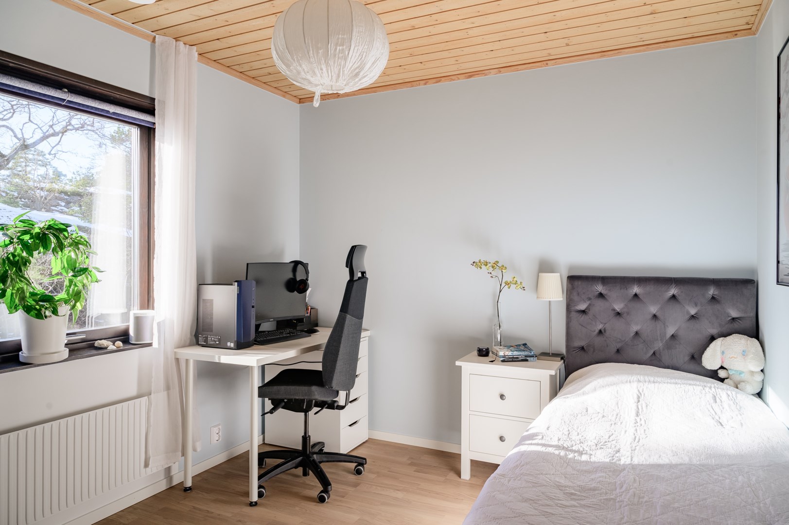 Bostadsbild från Kapellvägen 13, Såld i Skuru, Nacka