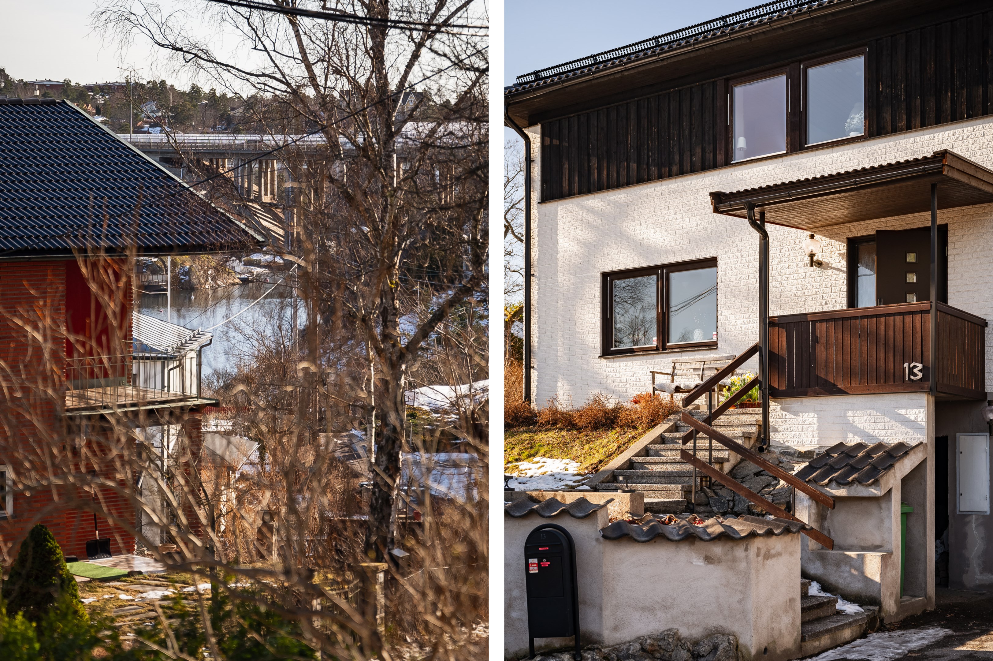 Bostadsbild från Kapellvägen 13, Såld i Skuru, Nacka