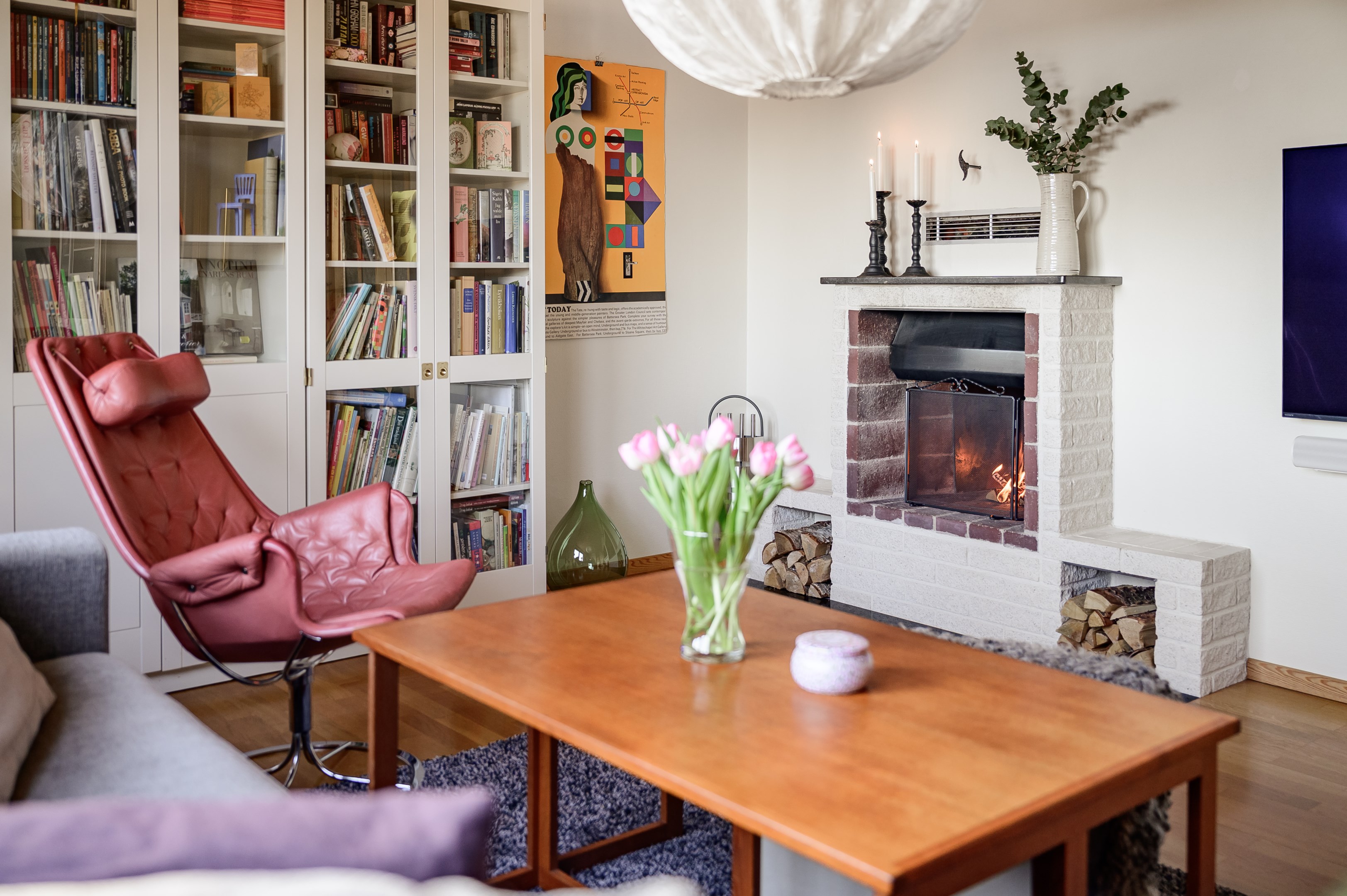 Bostadsbild från Kapellvägen 13, Såld i Skuru, Nacka