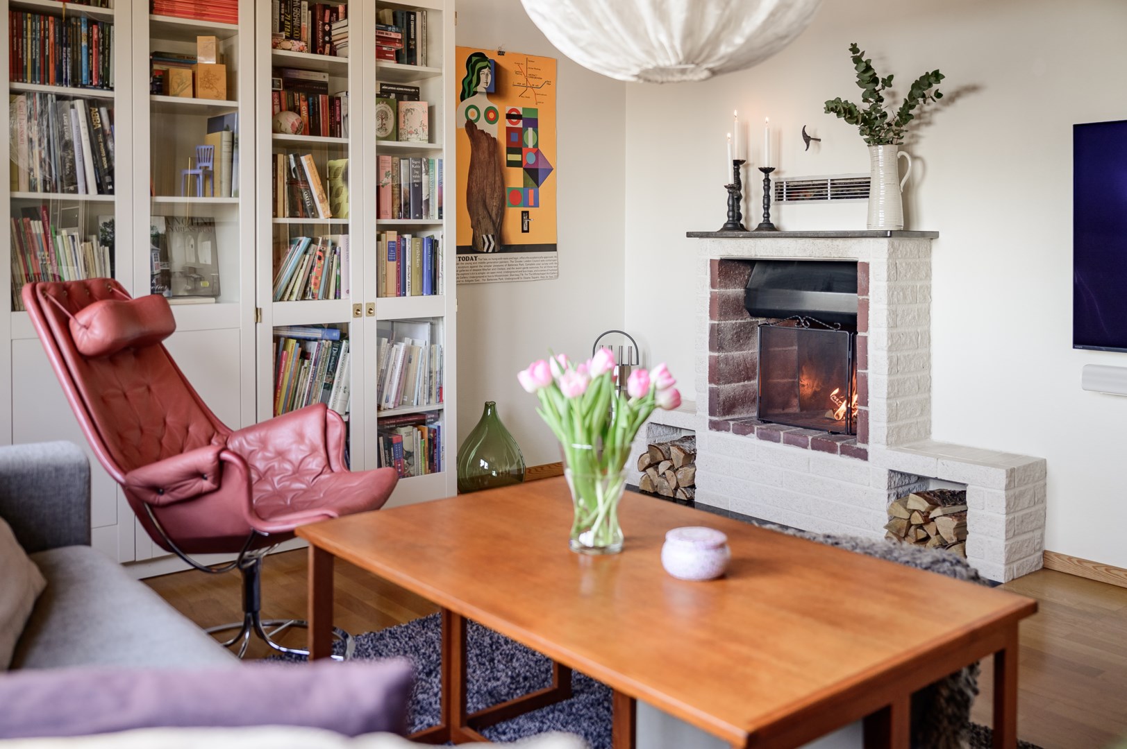 Bostadsbild från Kapellvägen 13, Såld i Skuru, Nacka