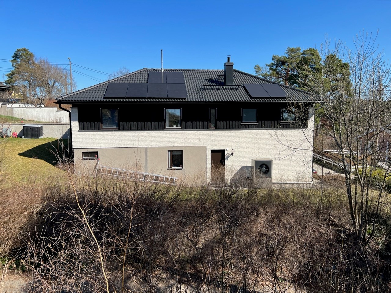 Bostadsbild från Kapellvägen 13, Såld i Skuru, Nacka