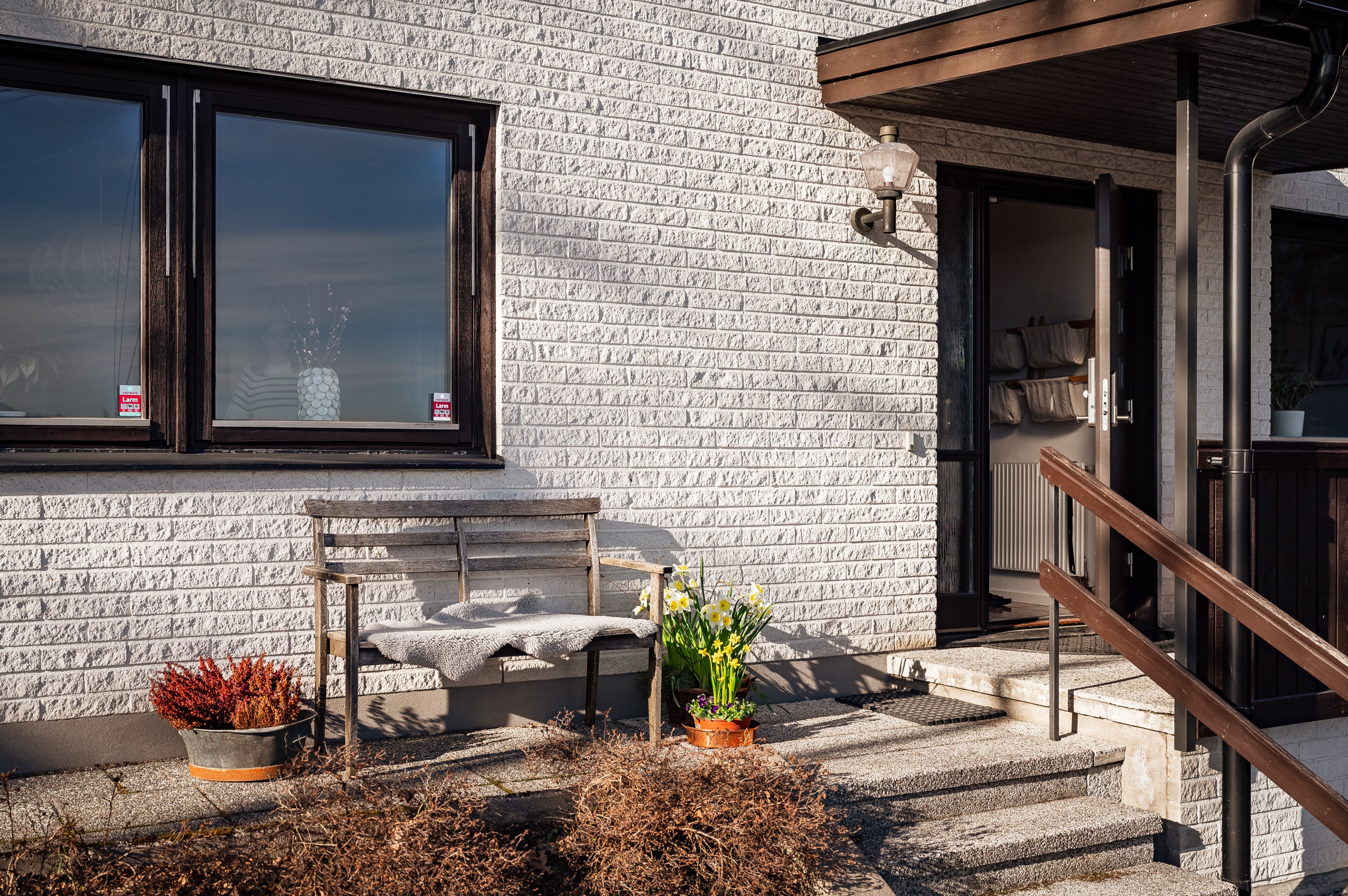 Bostadsbild från Kapellvägen 13, Såld i Skuru, Nacka