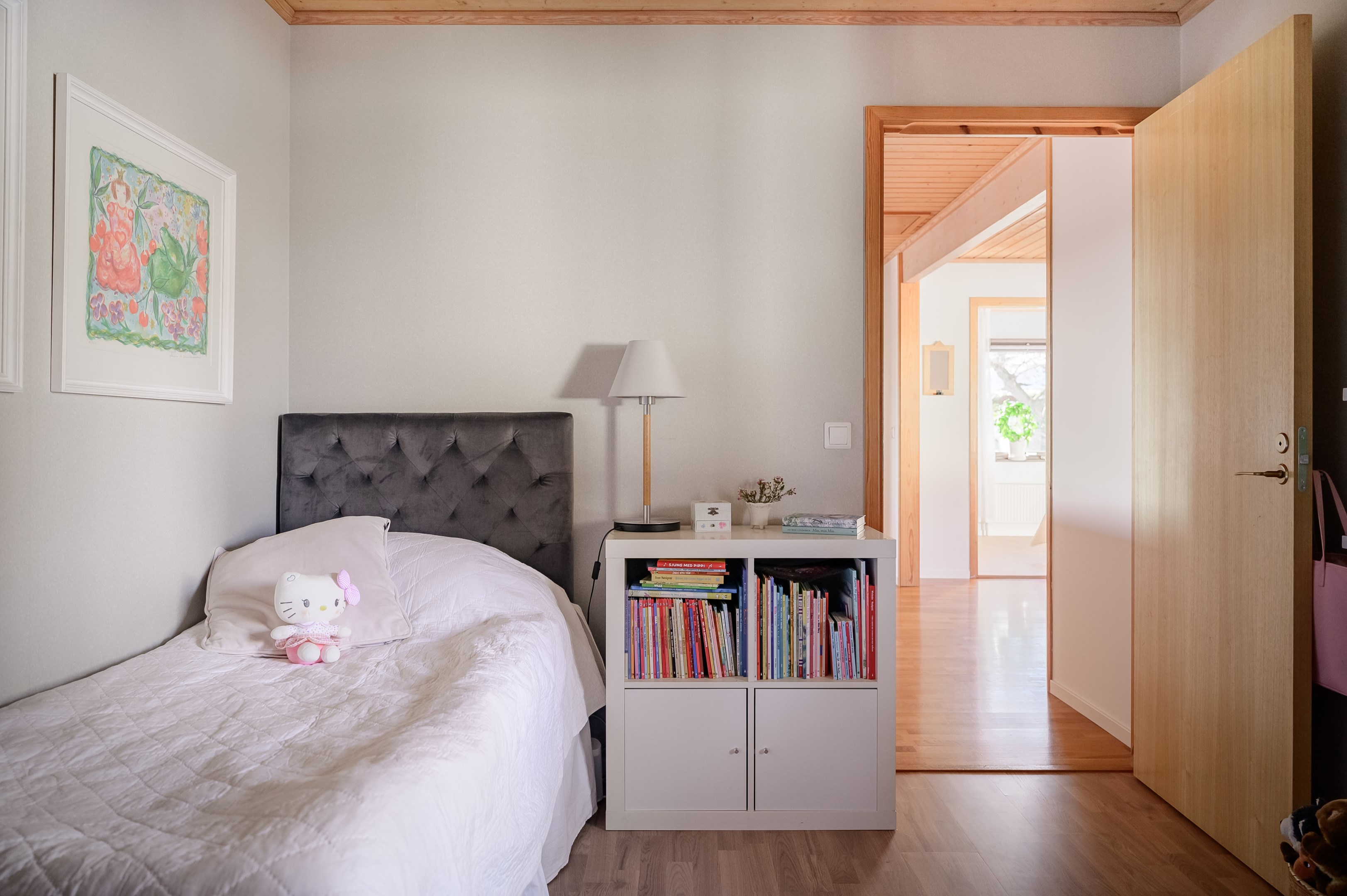 Bostadsbild från Kapellvägen 13, Såld i Skuru, Nacka