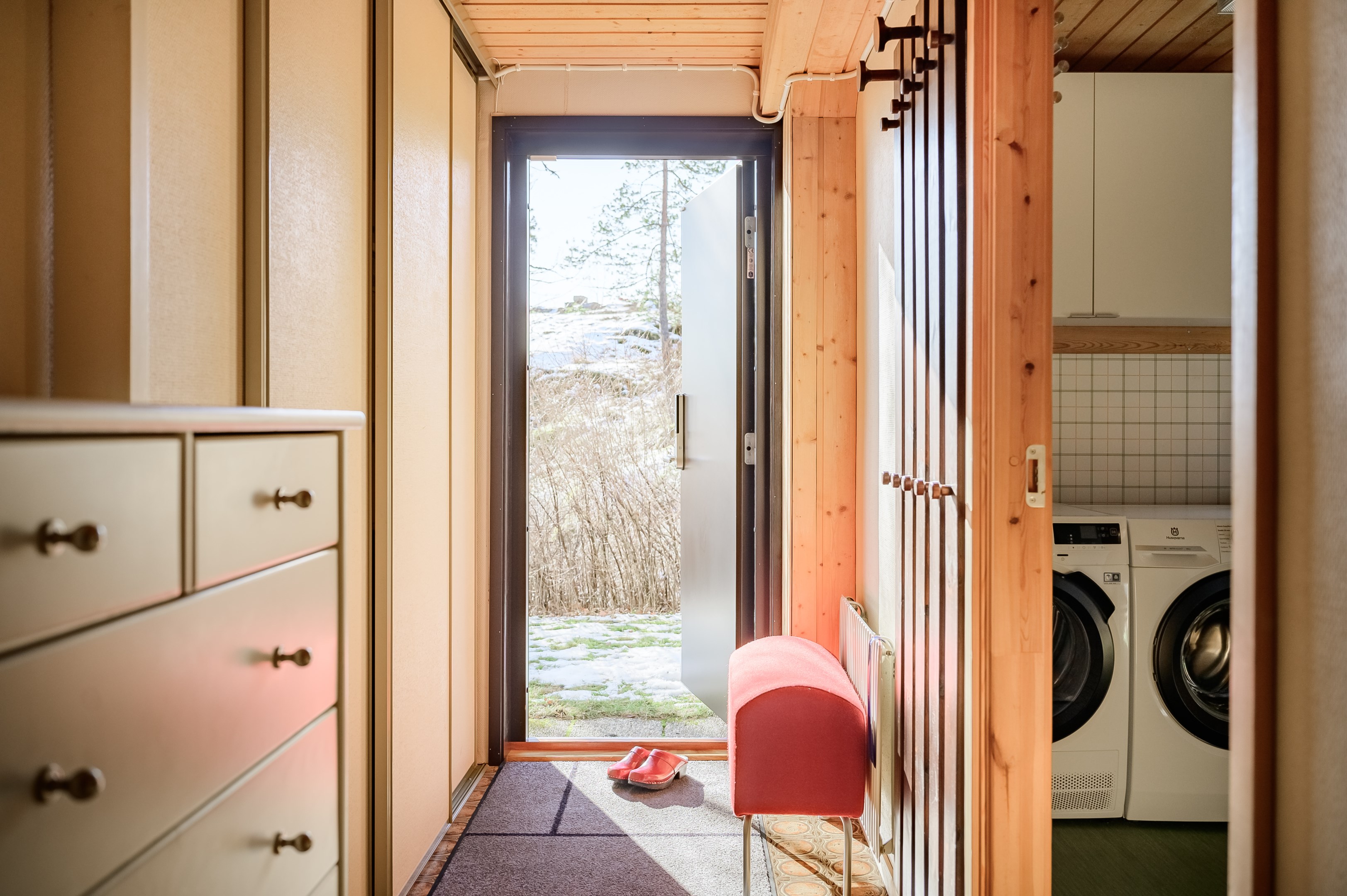 Bostadsbild från Kapellvägen 13, Såld i Skuru, Nacka