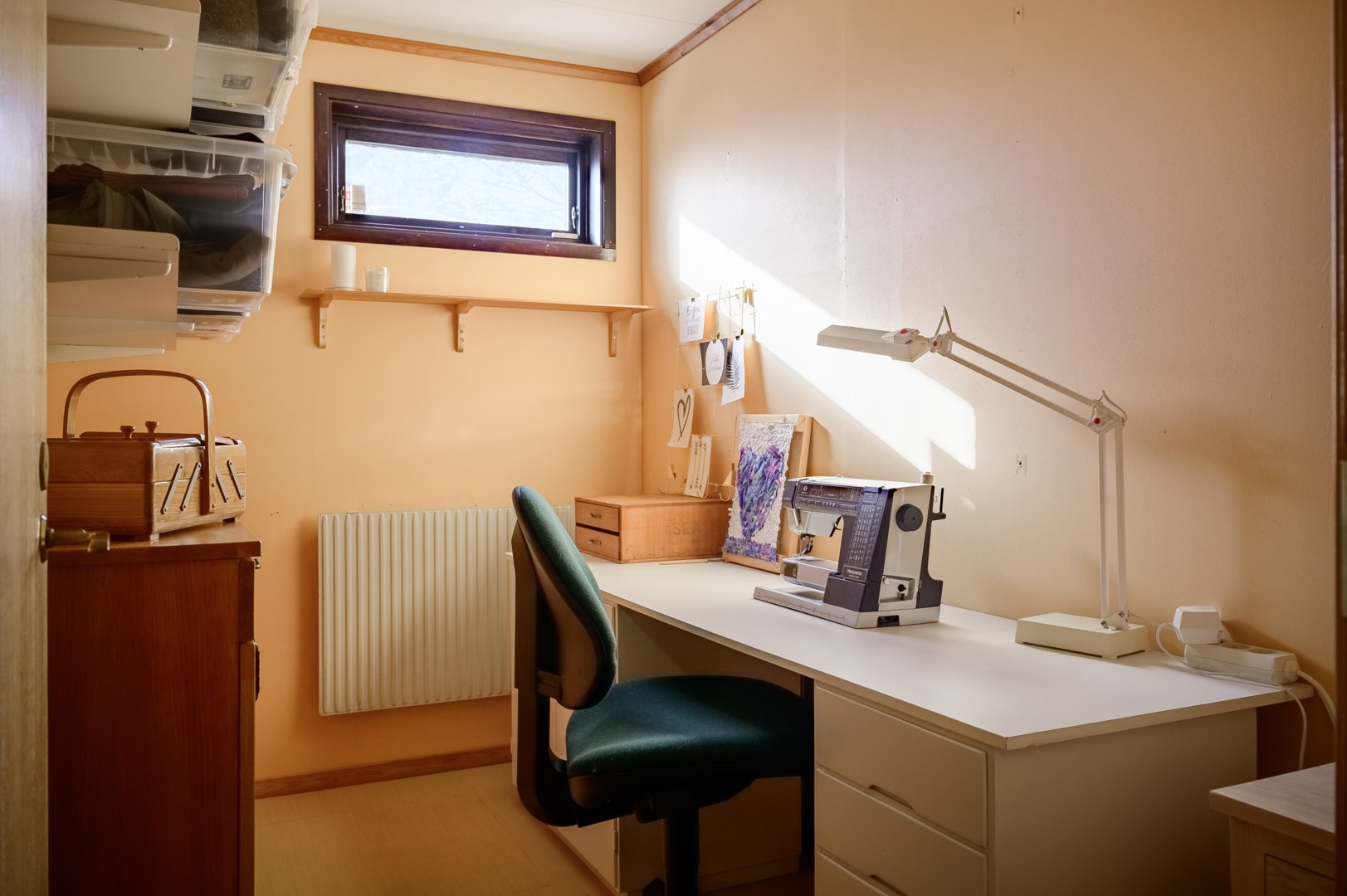 Bostadsbild från Kapellvägen 13, Såld i Skuru, Nacka