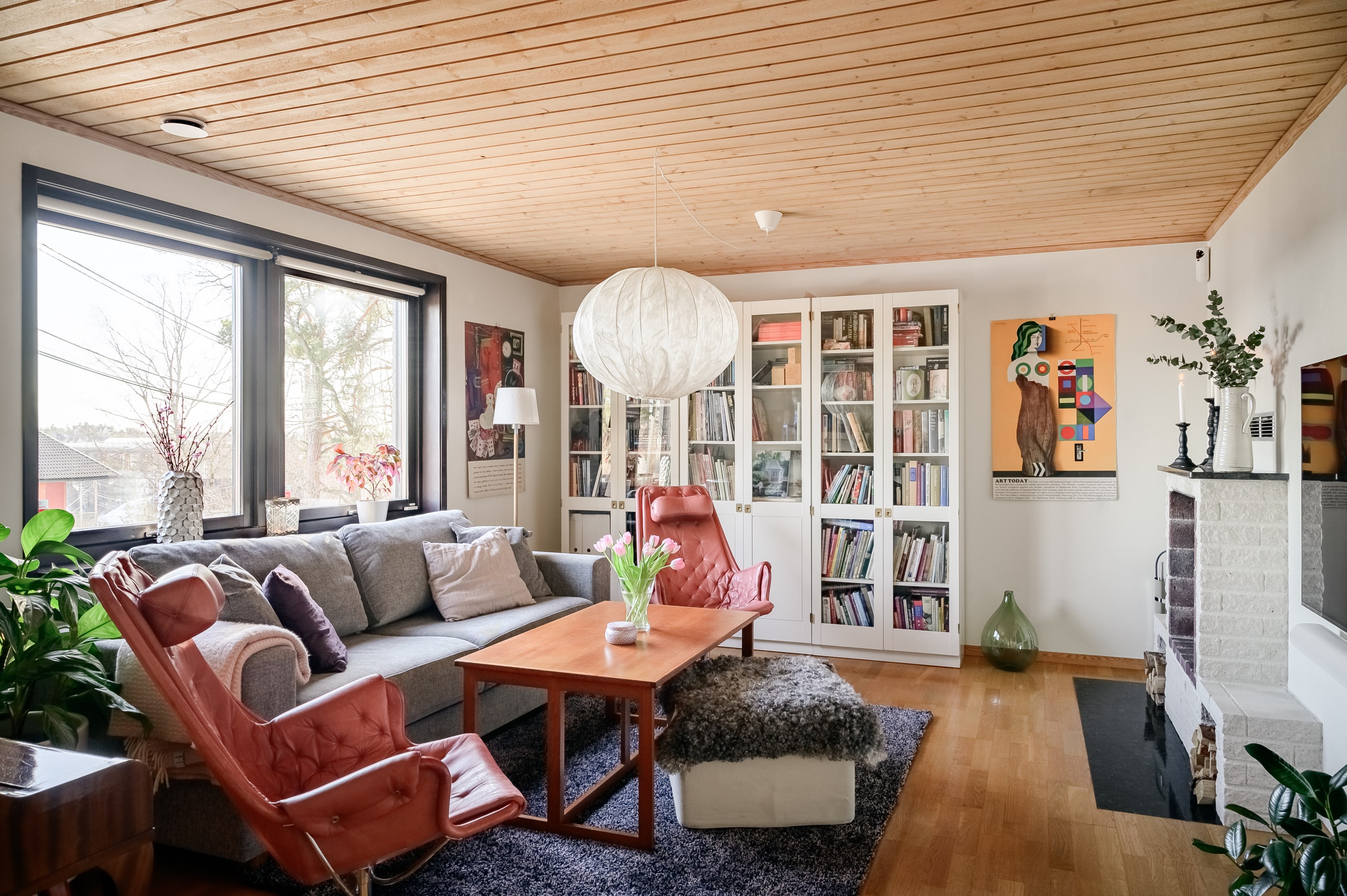 Bostadsbild från Kapellvägen 13, Såld i Skuru, Nacka