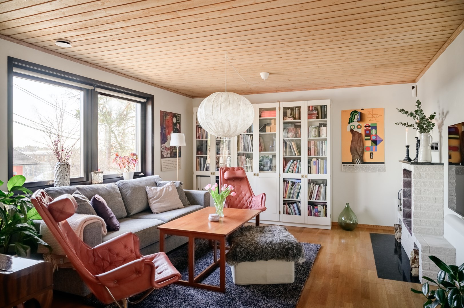 Bostadsbild från Kapellvägen 13, Såld i Skuru, Nacka