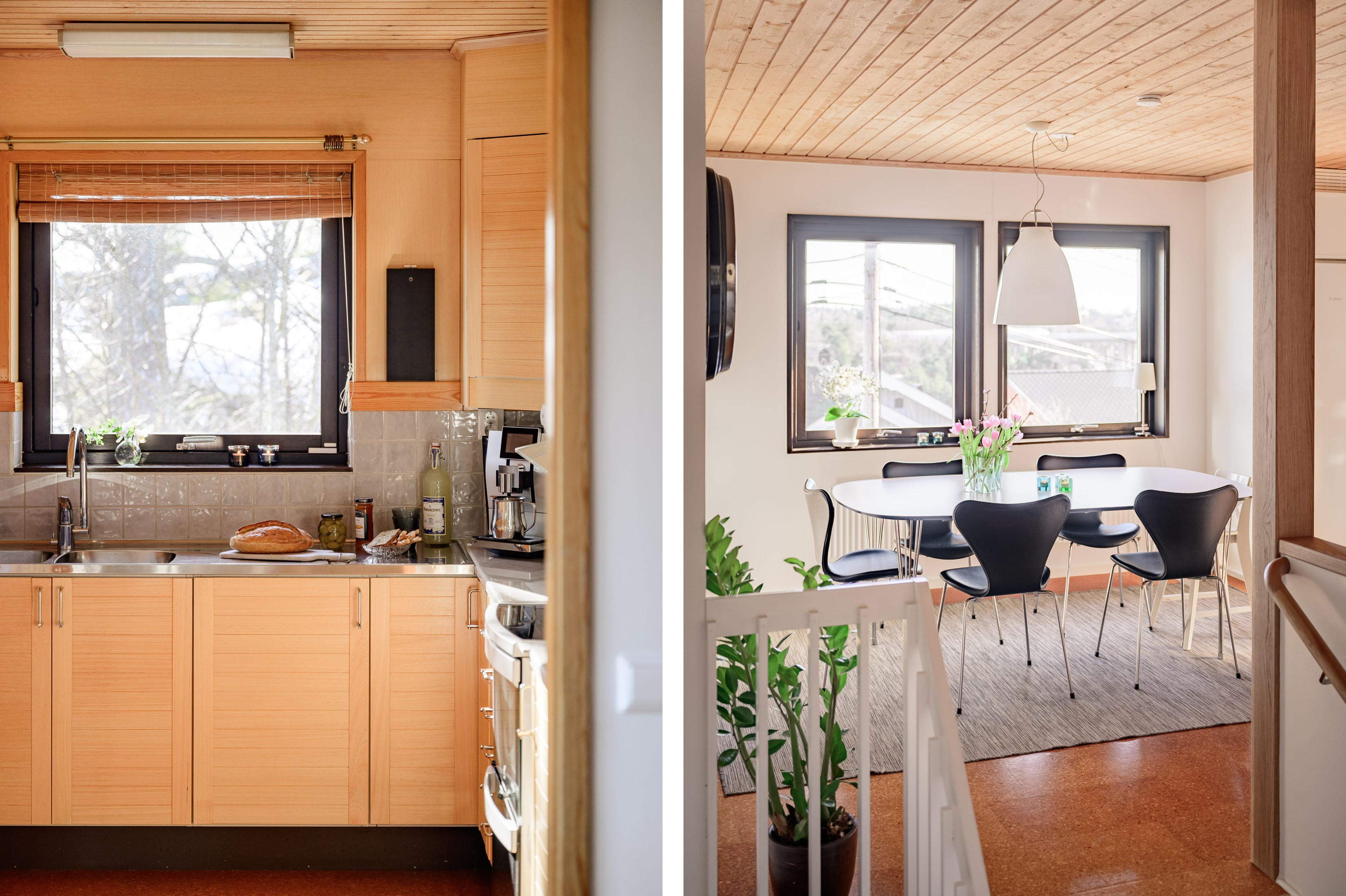 Bostadsbild från Kapellvägen 13, Såld i Skuru, Nacka