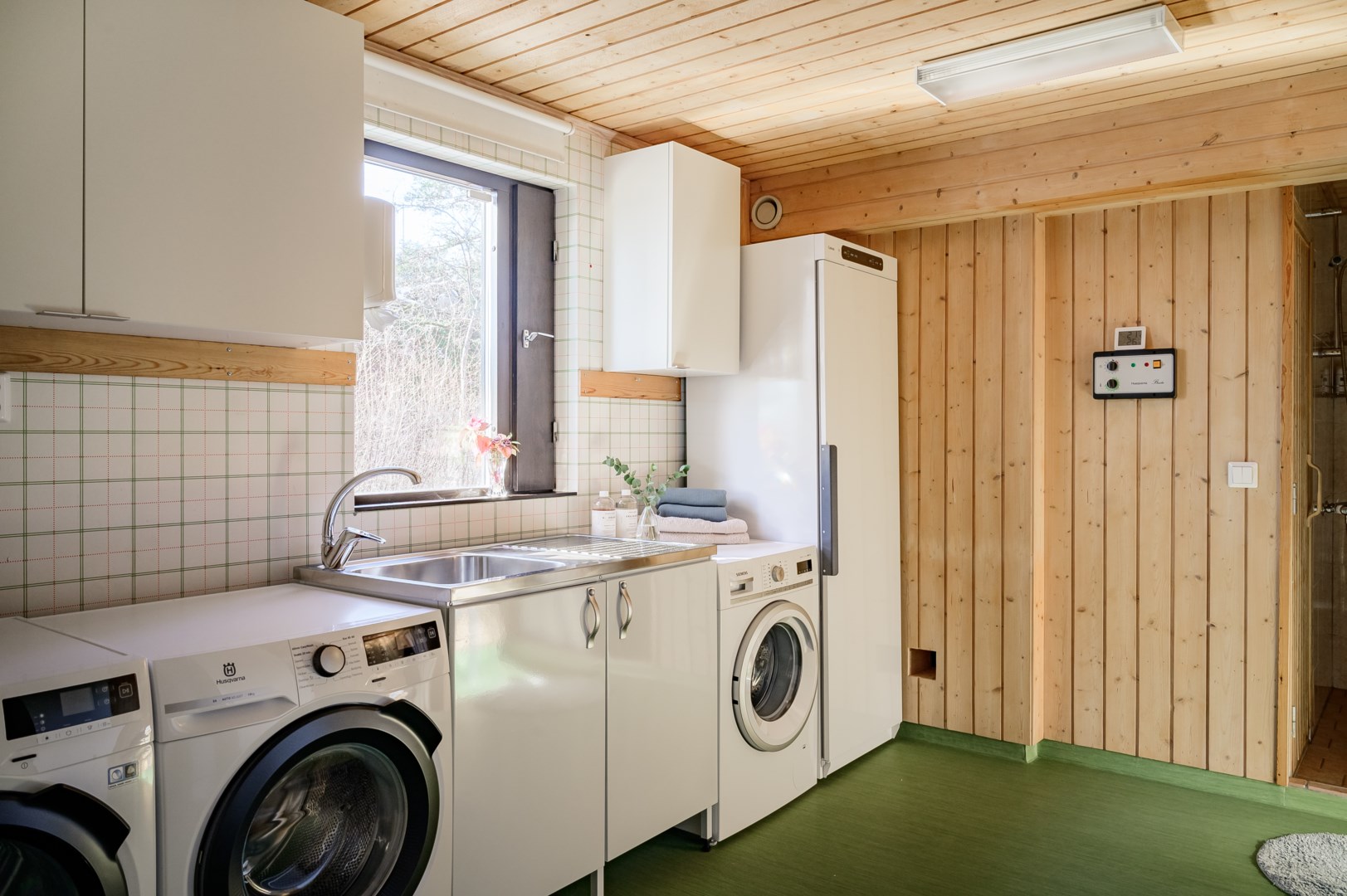 Bostadsbild från Kapellvägen 13, Såld i Skuru, Nacka