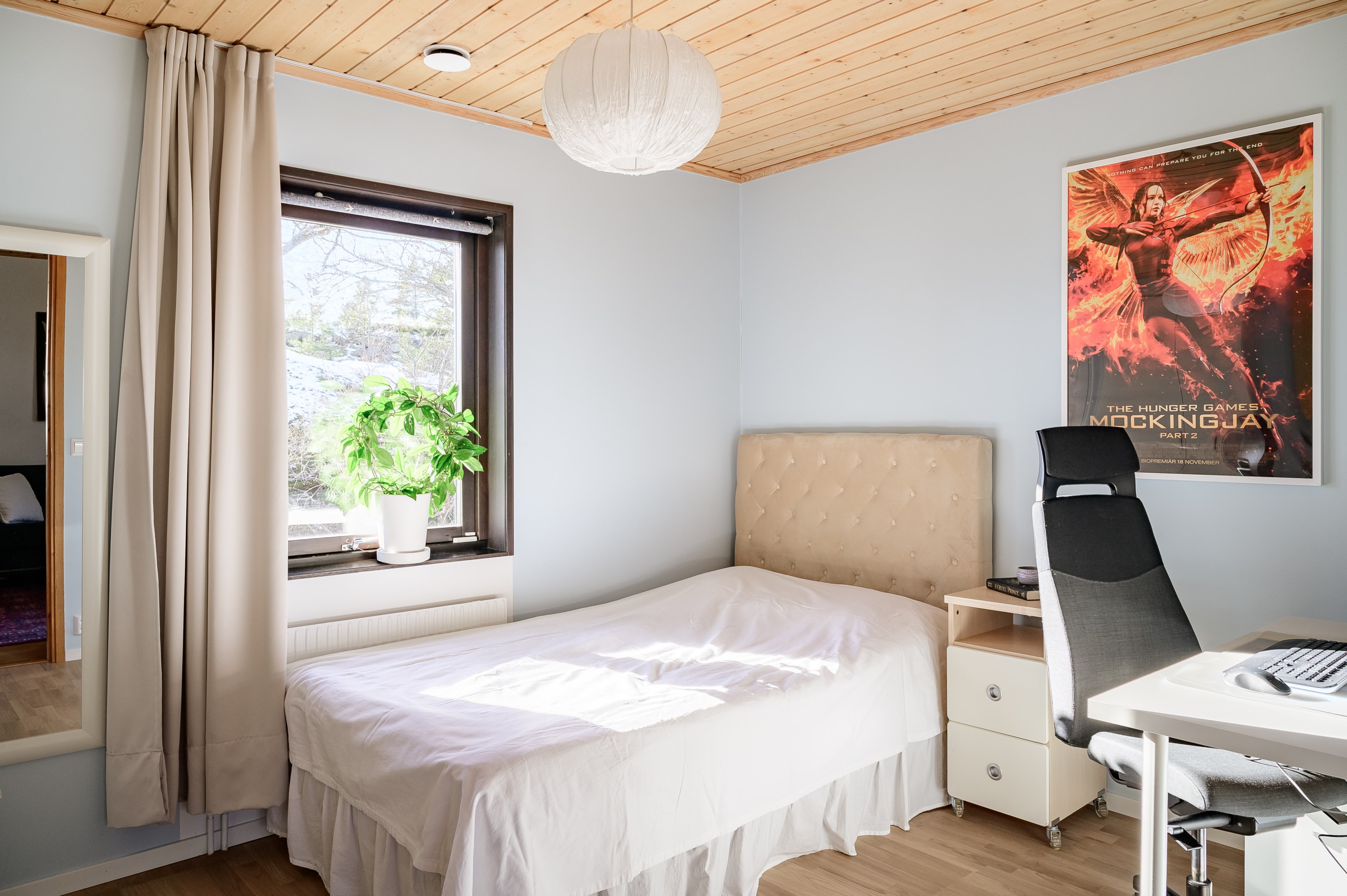 Bostadsbild från Kapellvägen 13, Såld i Skuru, Nacka