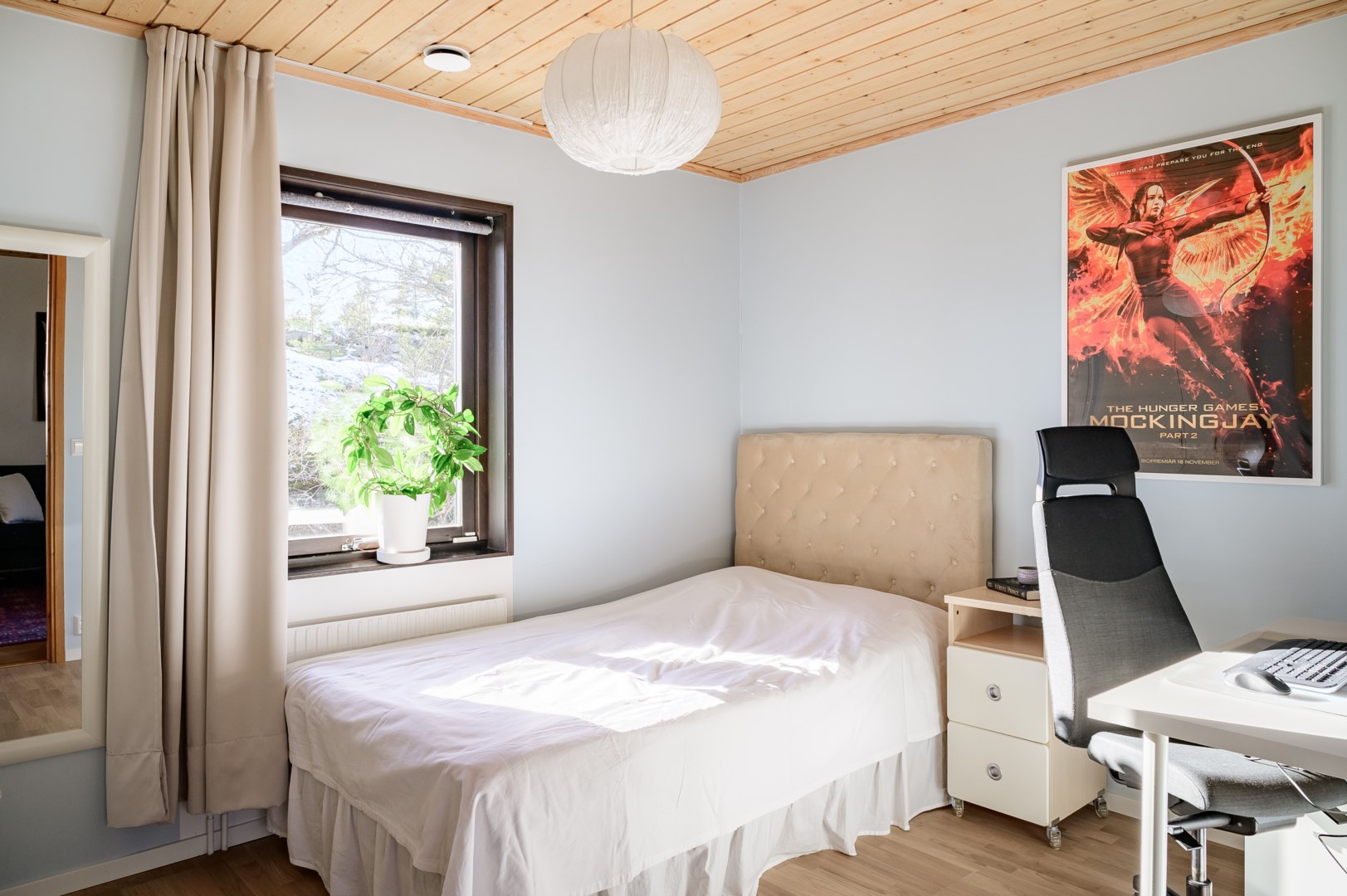 Bostadsbild från Kapellvägen 13, Såld i Skuru, Nacka