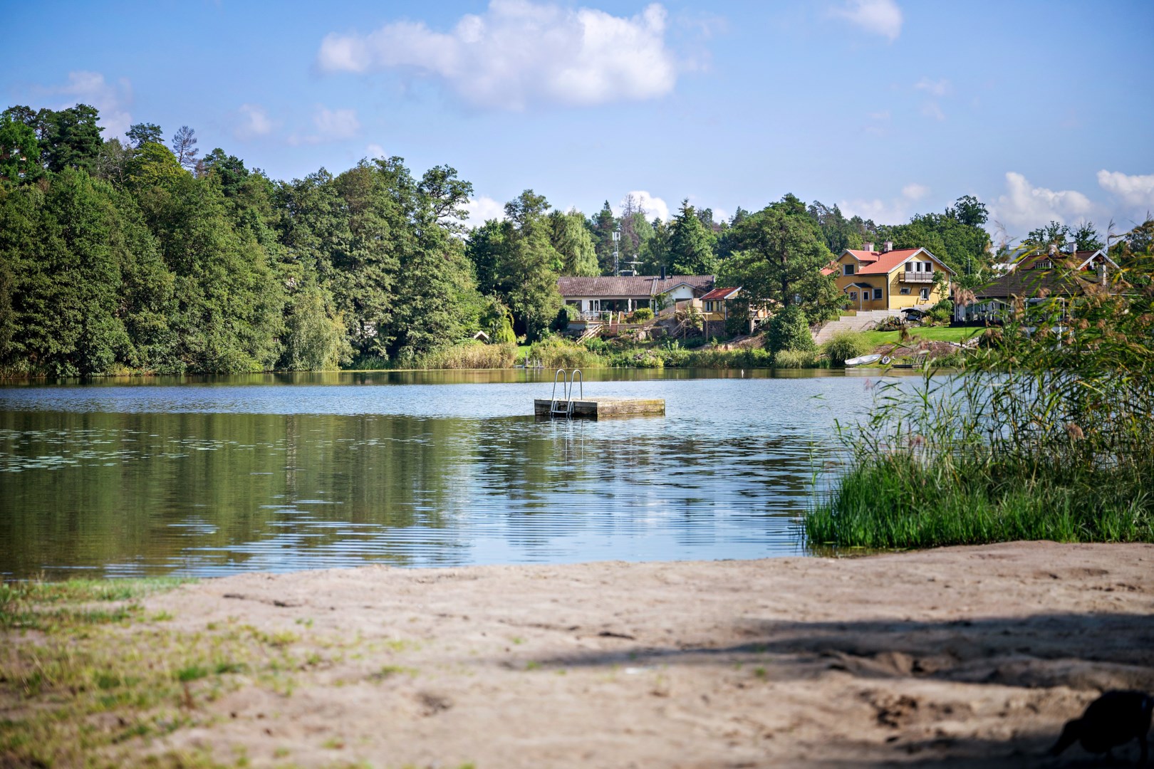 Bostadsbild från Kapellvägen 13, Såld i Skuru, Nacka