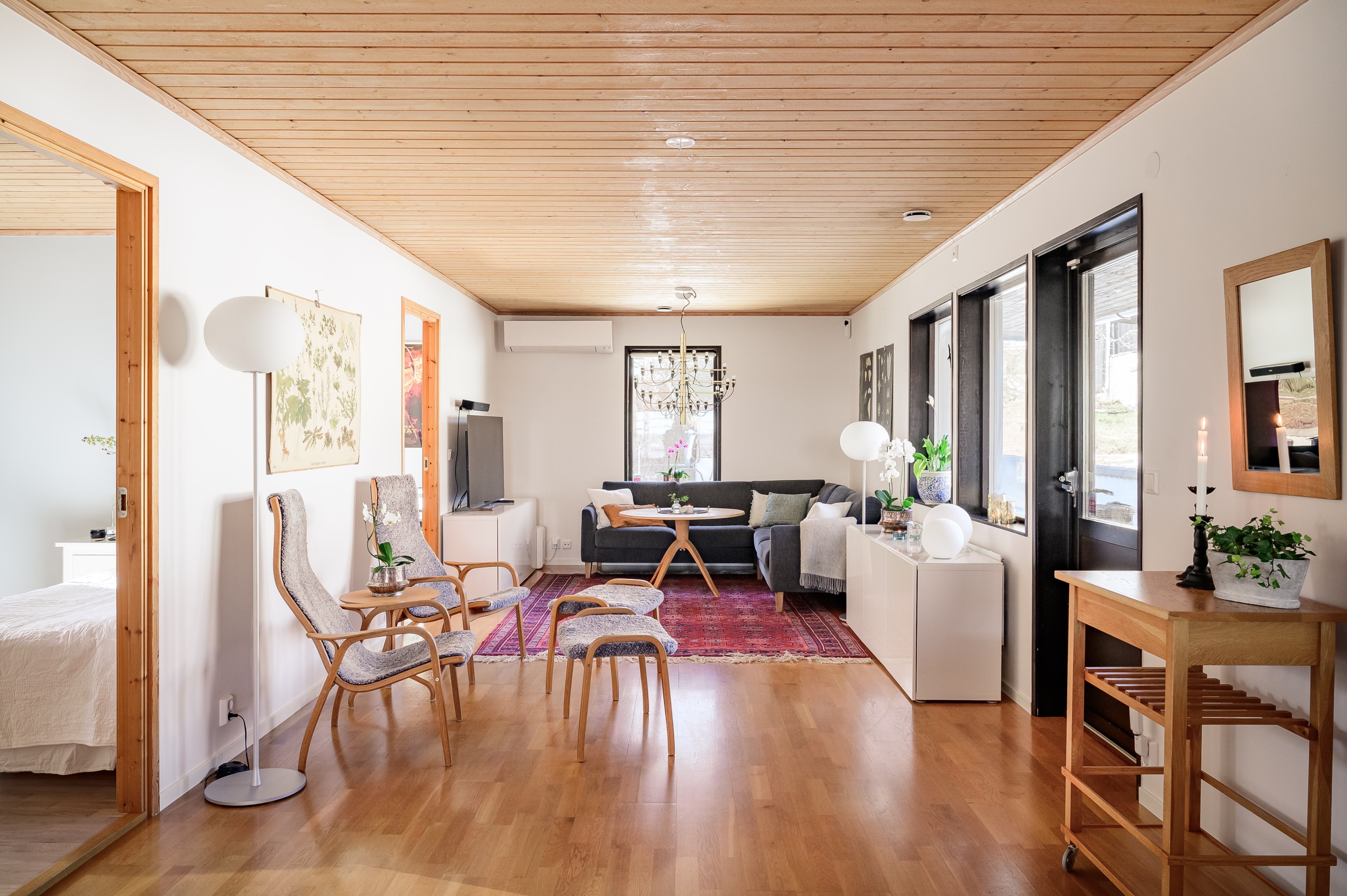 Bostadsbild från Kapellvägen 13, Såld i Skuru, Nacka