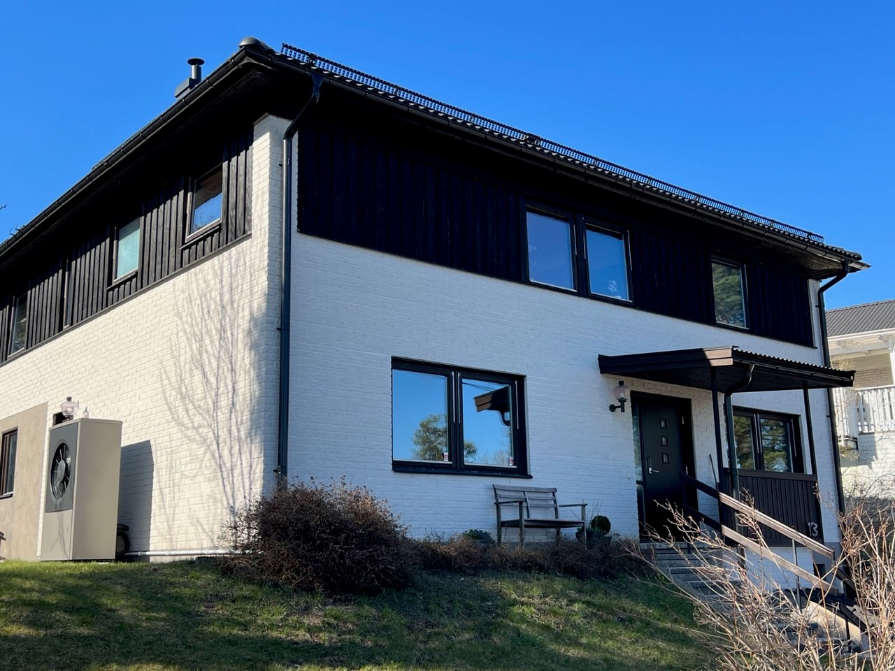 Bostadsbild från Kapellvägen 13, Såld i Skuru, Nacka