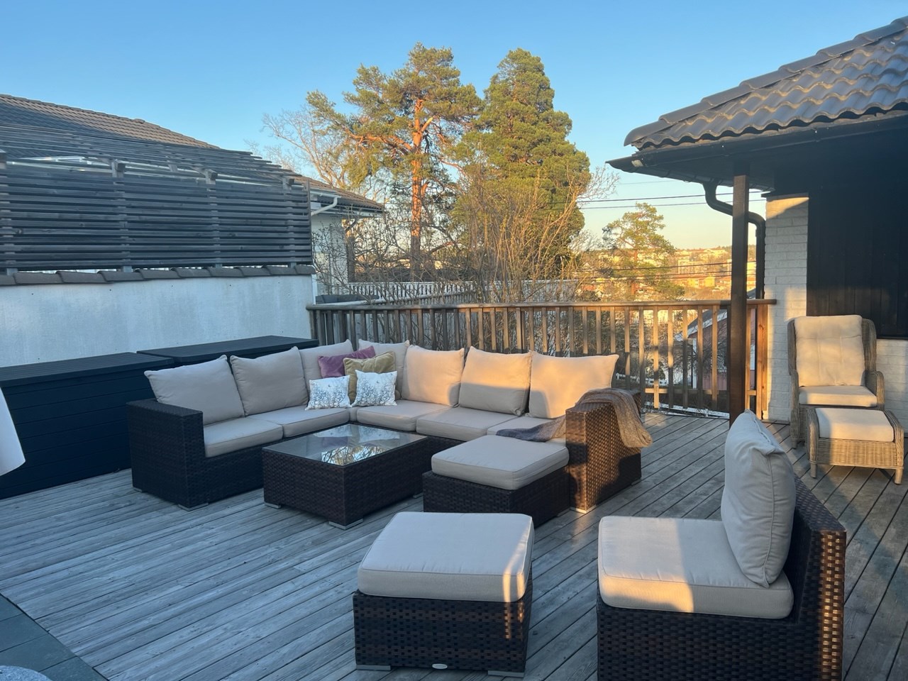 Bostadsbild från Kapellvägen 13, Såld i Skuru, Nacka