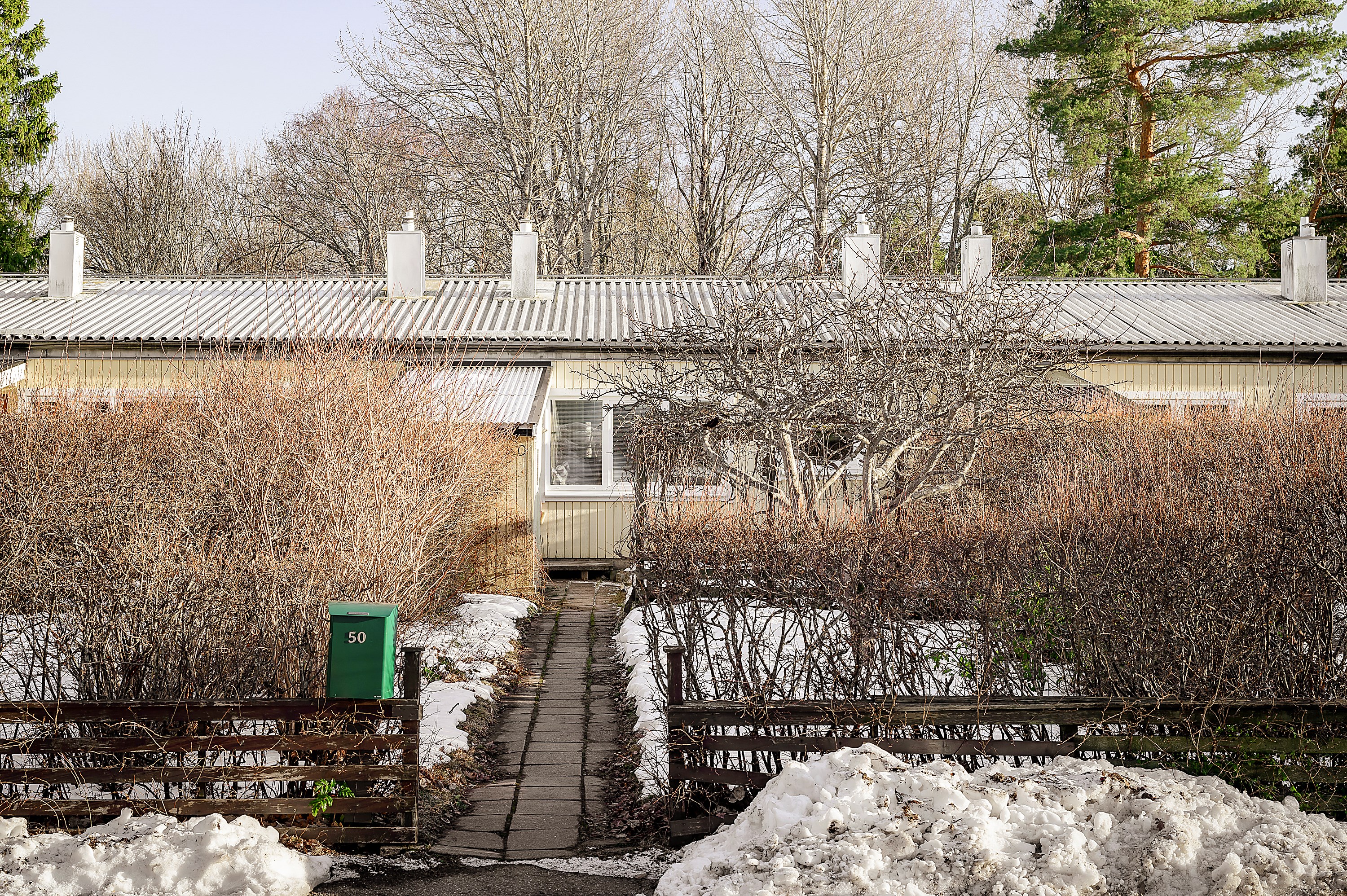 Bostadsbild från Rudsjövägen 50, Såld i Duvnäs Utskog, Nacka