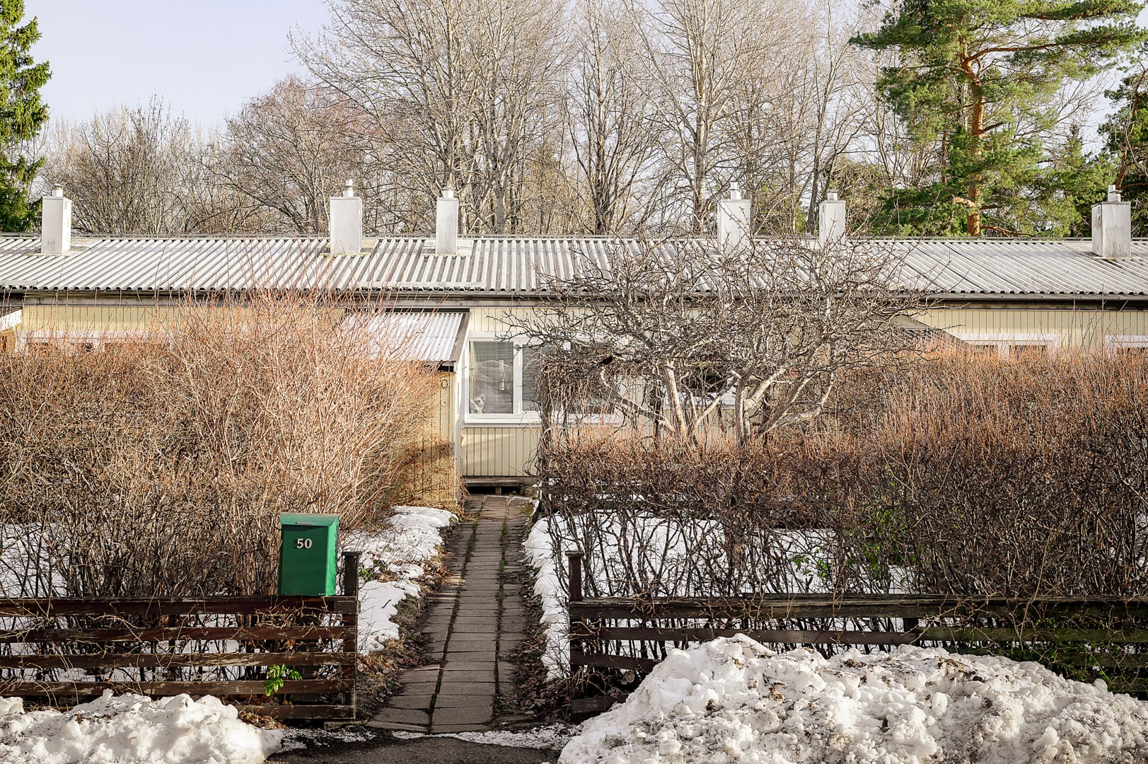 Bostadsbild från Rudsjövägen 50, Såld i Duvnäs Utskog, Nacka